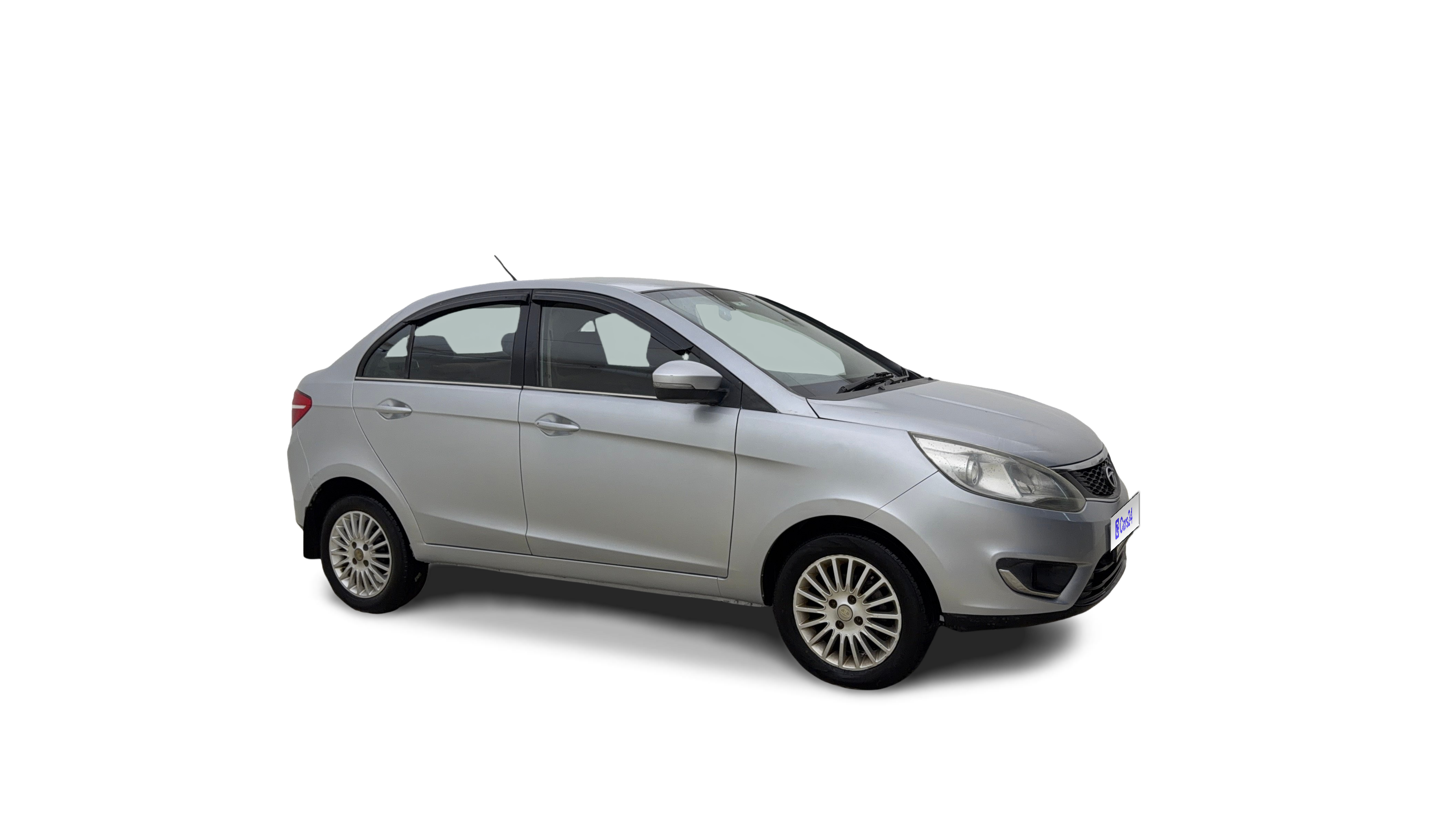 2015 Tata Zest - Sedan - Petrol - Manual - ₹2.41 lakh