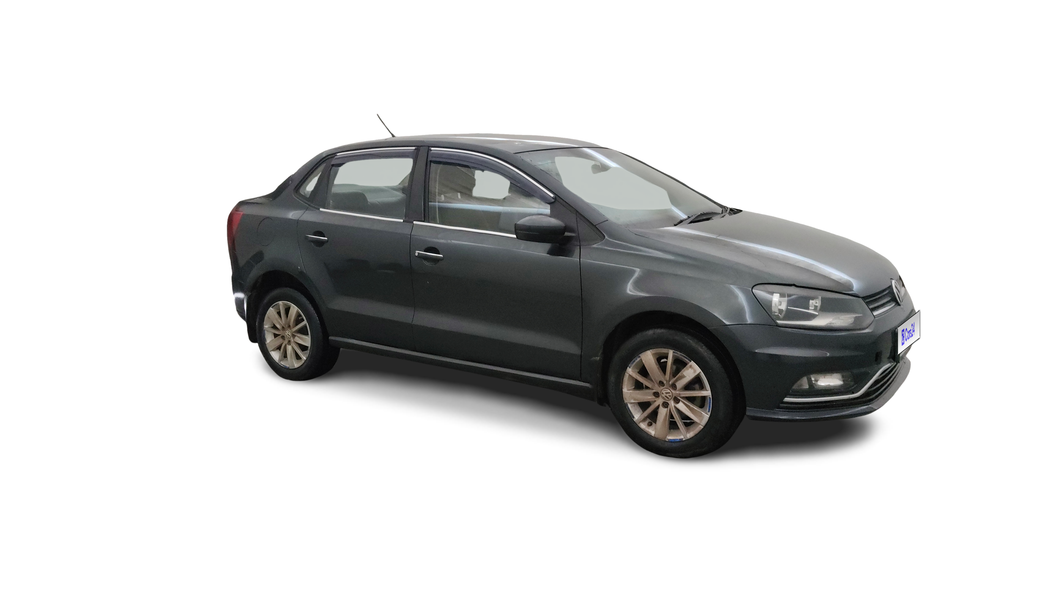 2016 Volkswagen Ameo - Sedan - Petrol - Manual - ₹3.37 lakh
