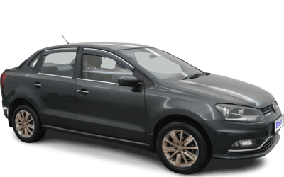 2016 Volkswagen Ameo - Sedan - Petrol - Manual - ₹3.37 lakh
