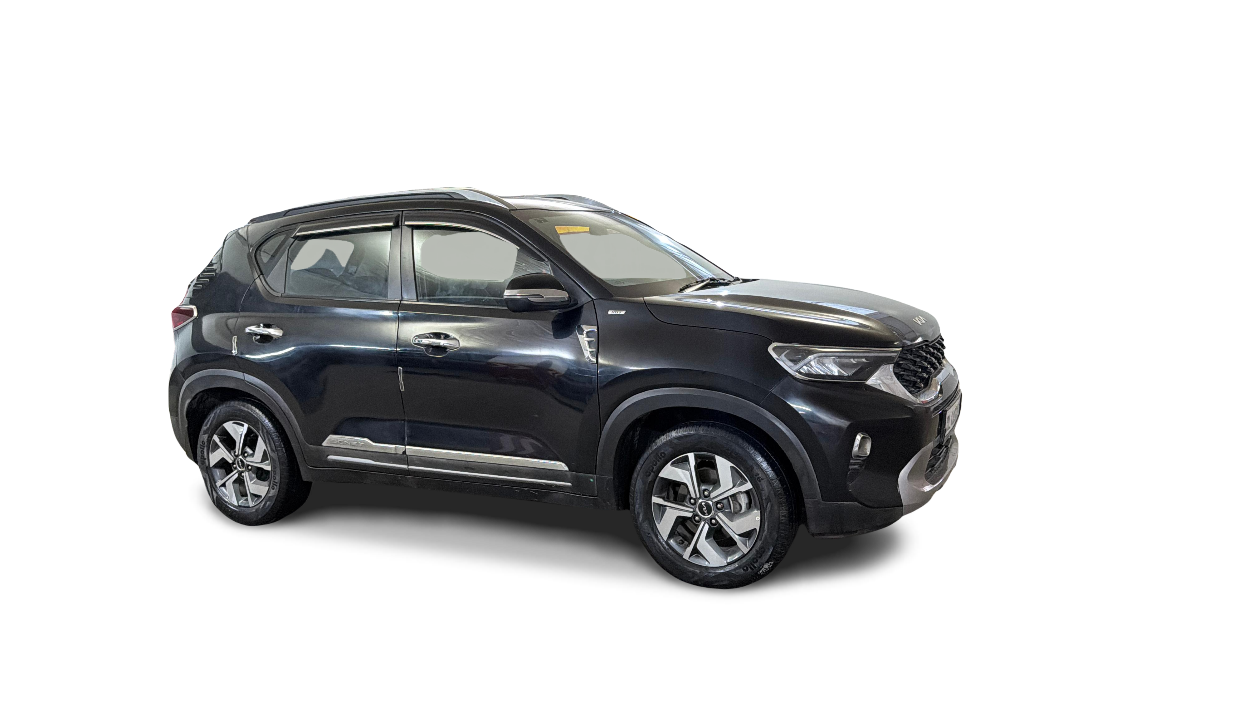2022 KIA SONET - SUV - Petrol - Manual - ₹7.16 lakh