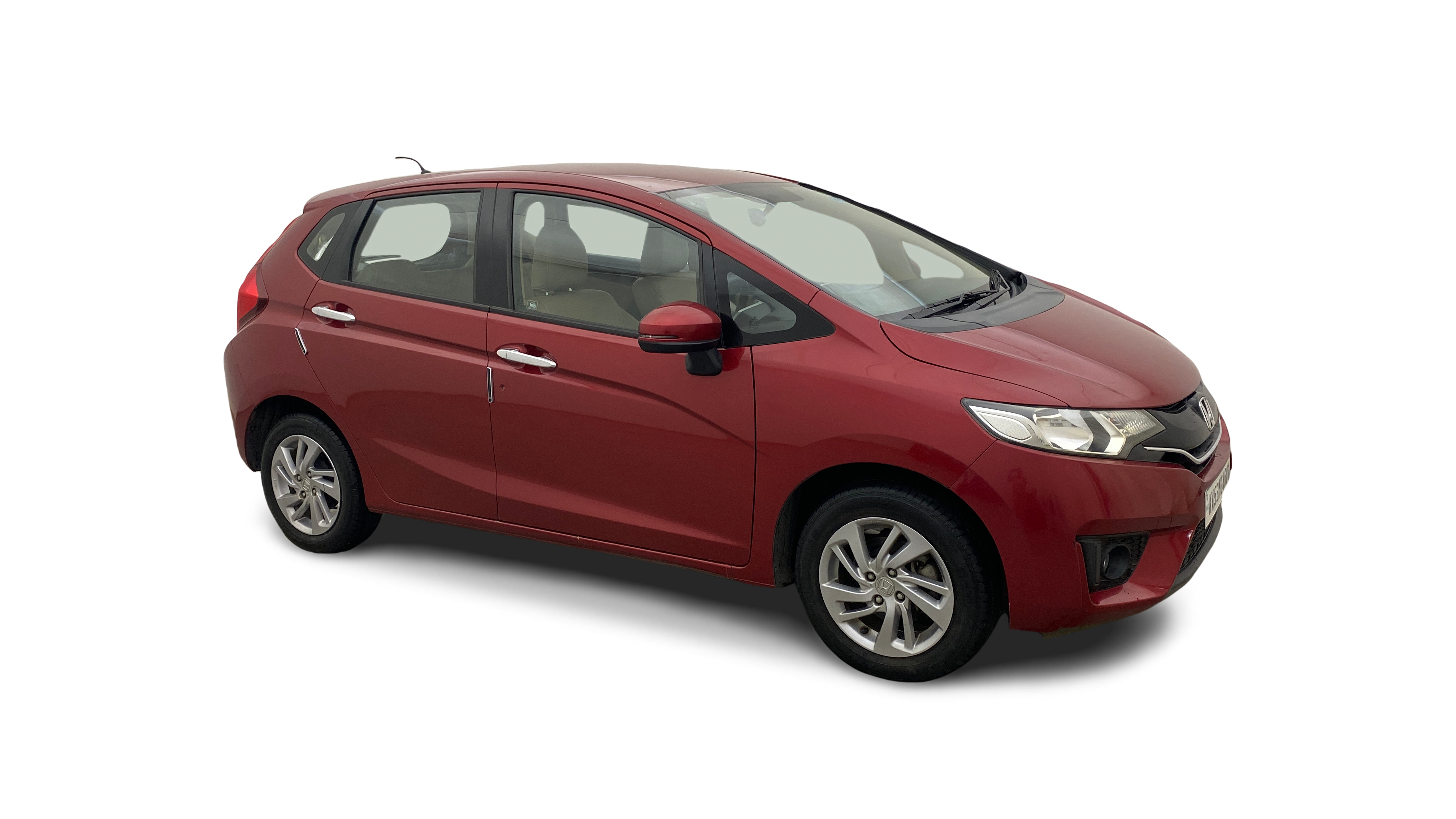 2019 Honda Jazz - Hatchback - Petrol - Manual - ₹5.12 lakh