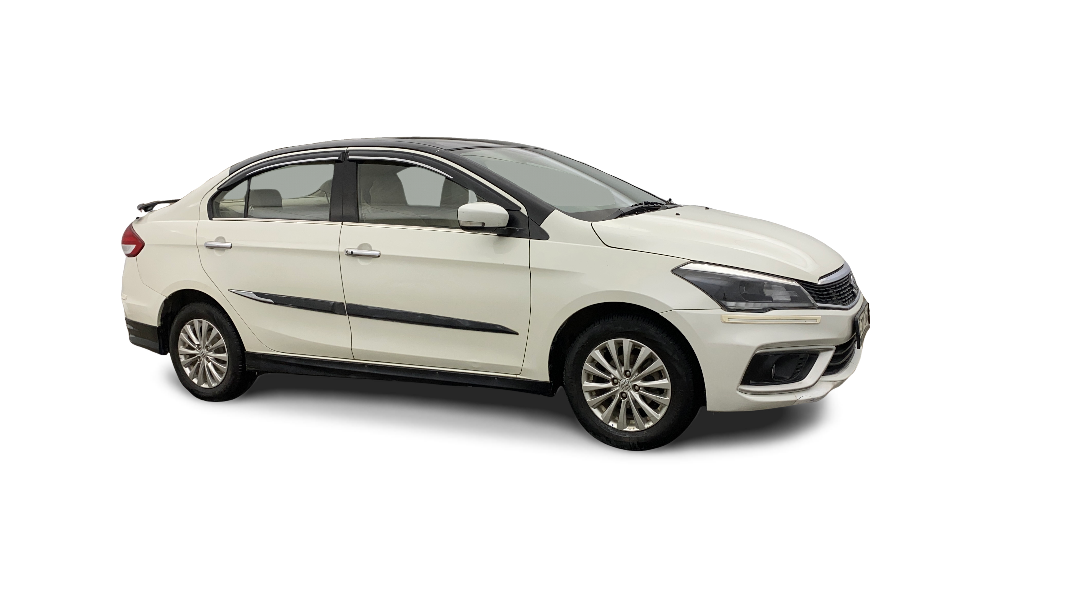 2022 Maruti Ciaz - Sedan - Petrol - Manual - ₹6.57 lakh