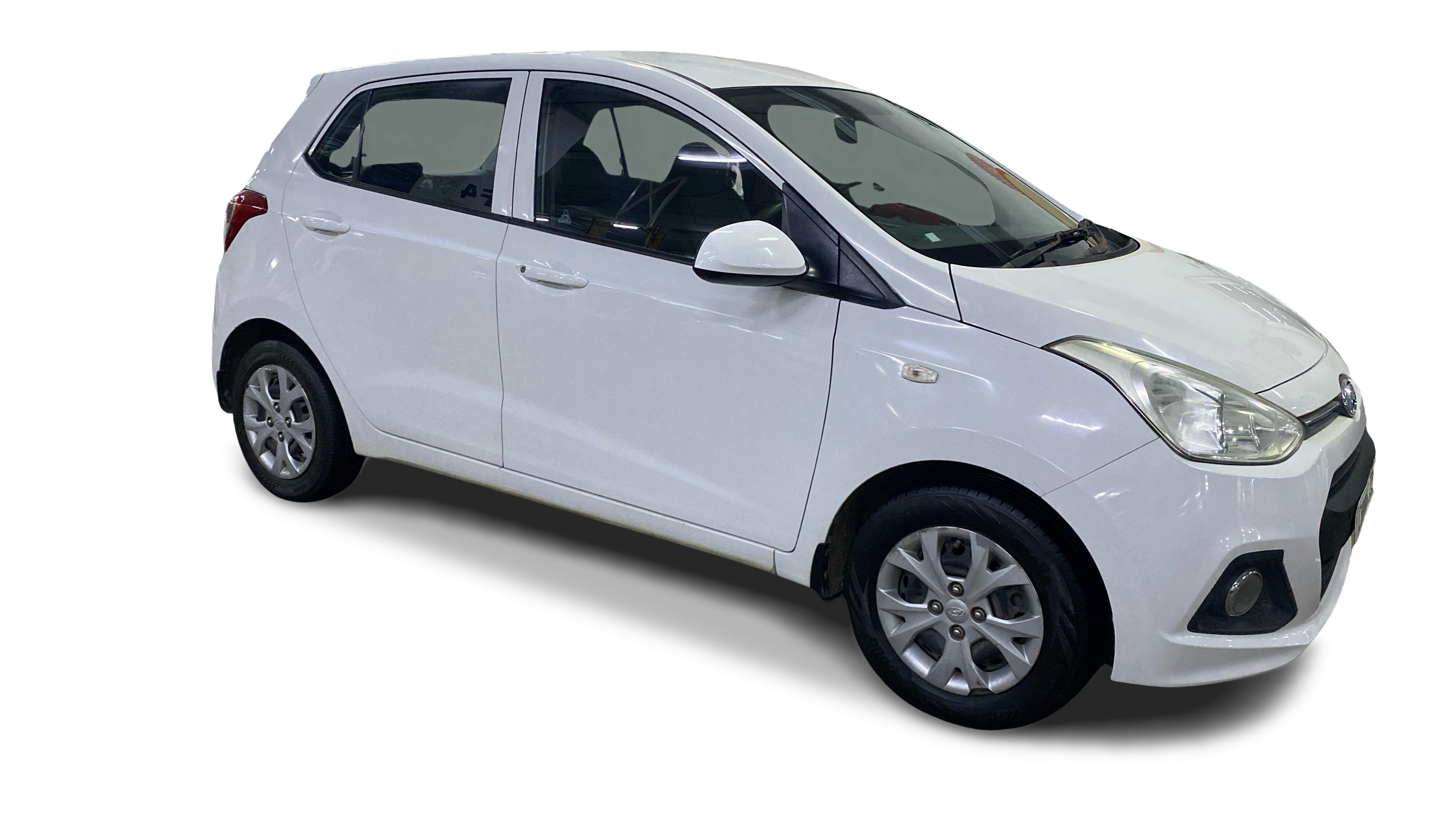2014 Hyundai Grand i10 - Hatchback - Petrol - Manual - ₹2.91 lakh