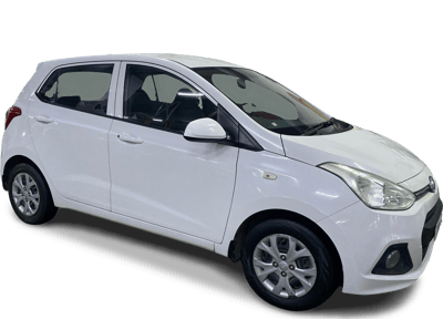 2014 Hyundai Grand i10 - Hatchback - Petrol - Manual - ₹2.91 lakh