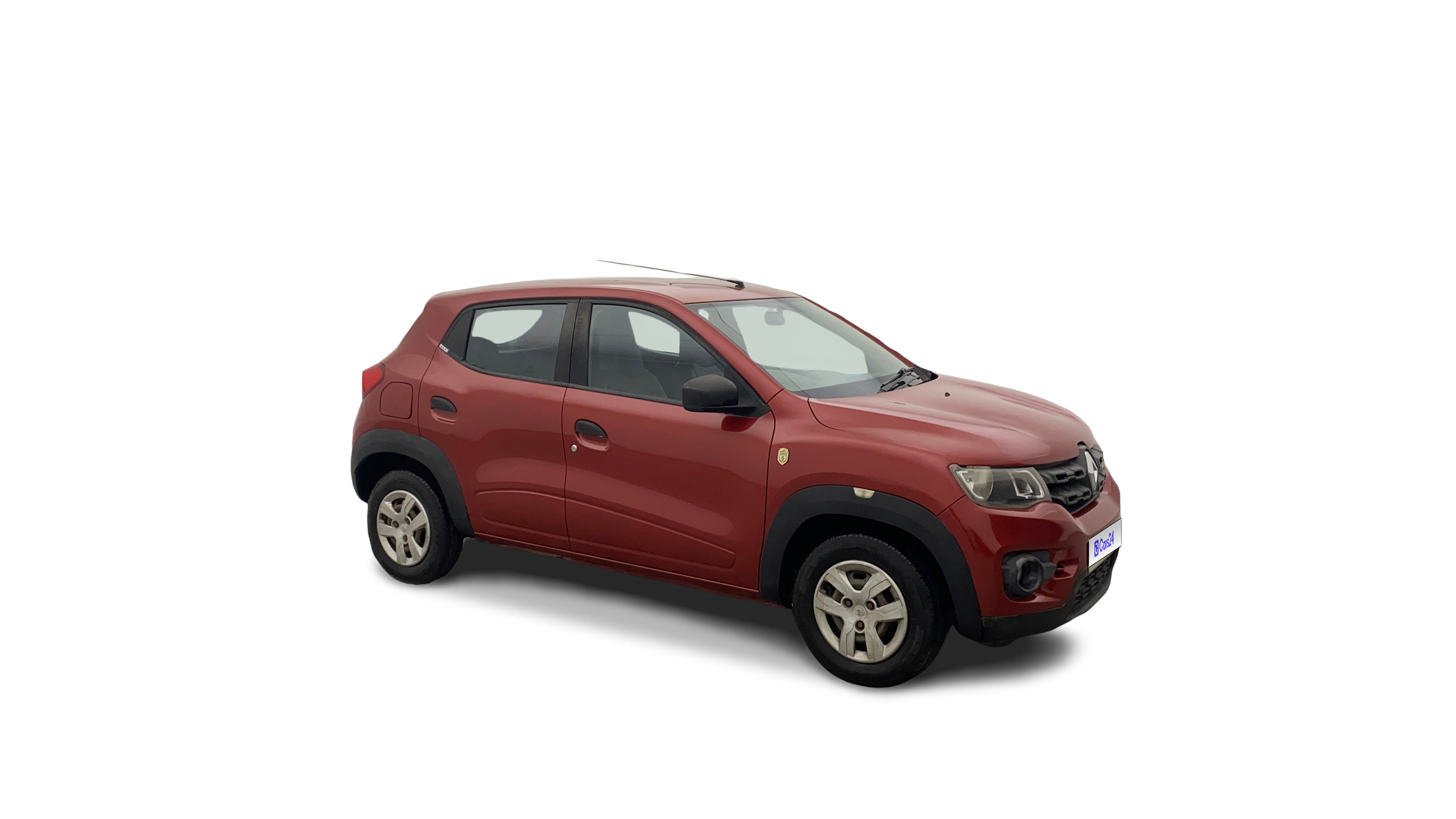 2016 Renault Kwid - Hatchback - Petrol - Manual - ₹2.55 lakh