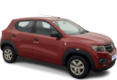 2016 Renault Kwid - Hatchback - Petrol - Manual - ₹2.55 lakh