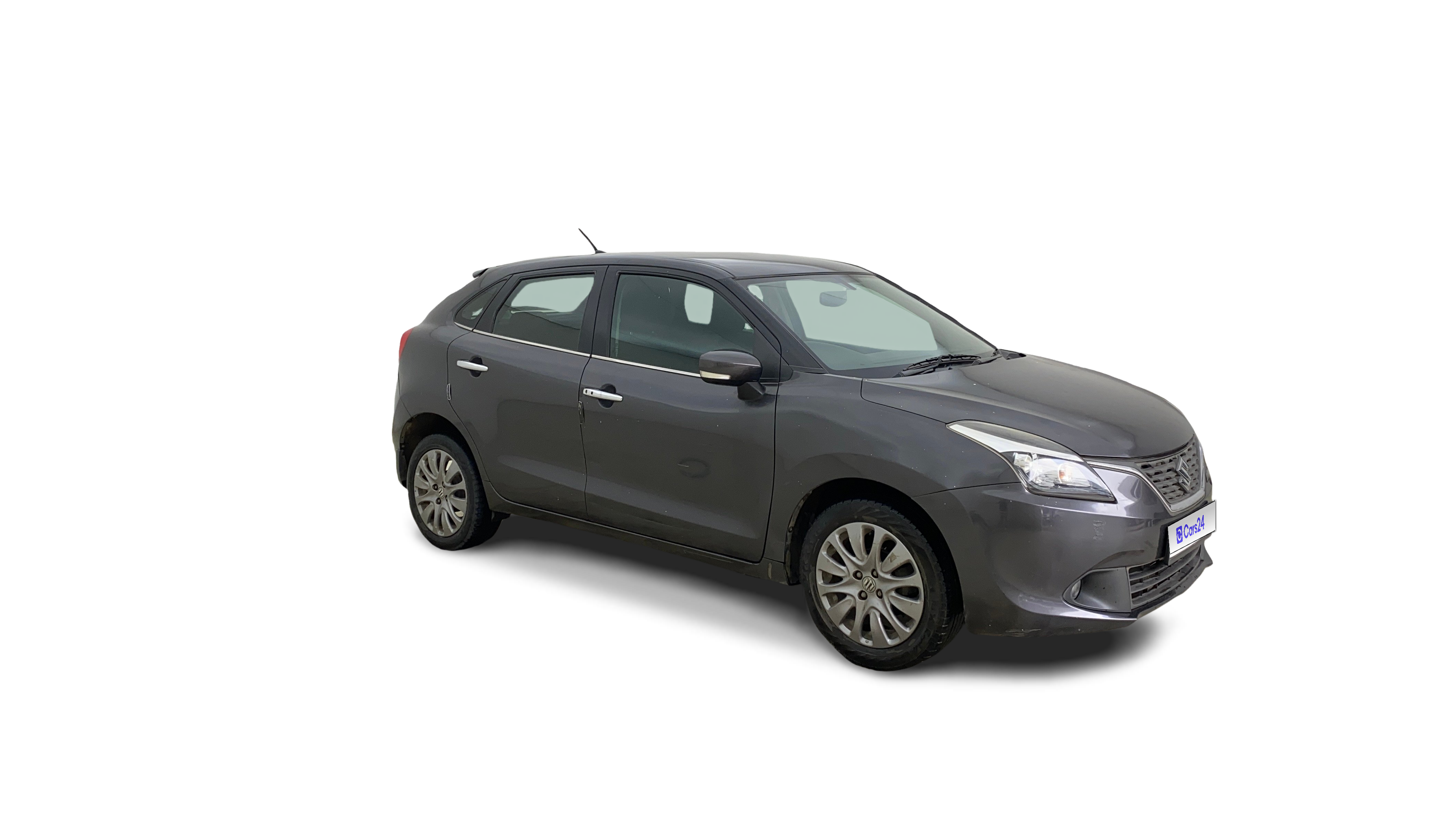 2018 Maruti Baleno - Hatchback - Petrol - Automatic - ₹5.21 lakh