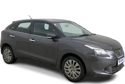 2018 Maruti Baleno - Hatchback - Petrol - Automatic - ₹5.21 lakh