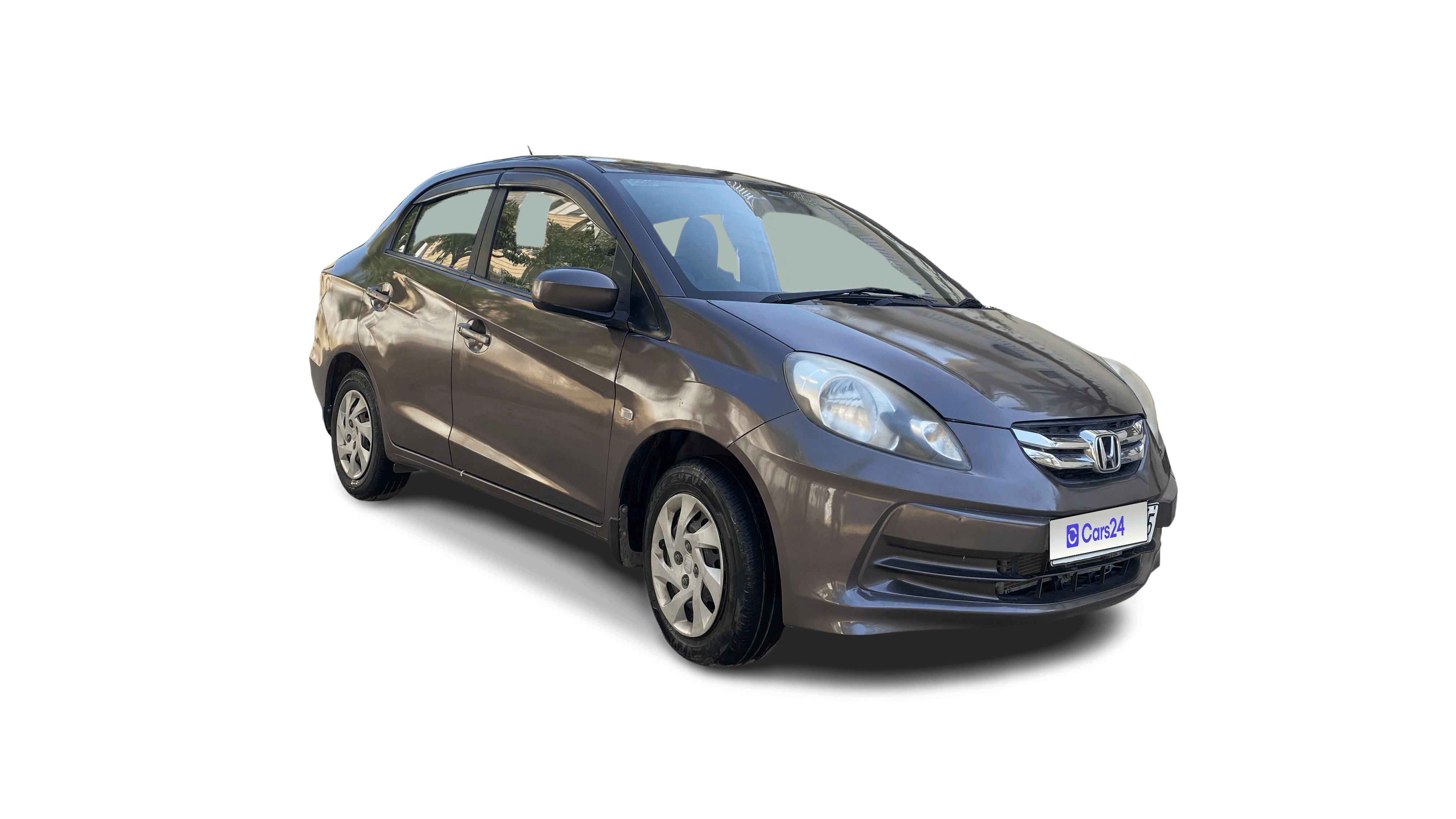 2014 Honda Amaze - Sedan - Diesel - Manual - ₹3.10 lakh