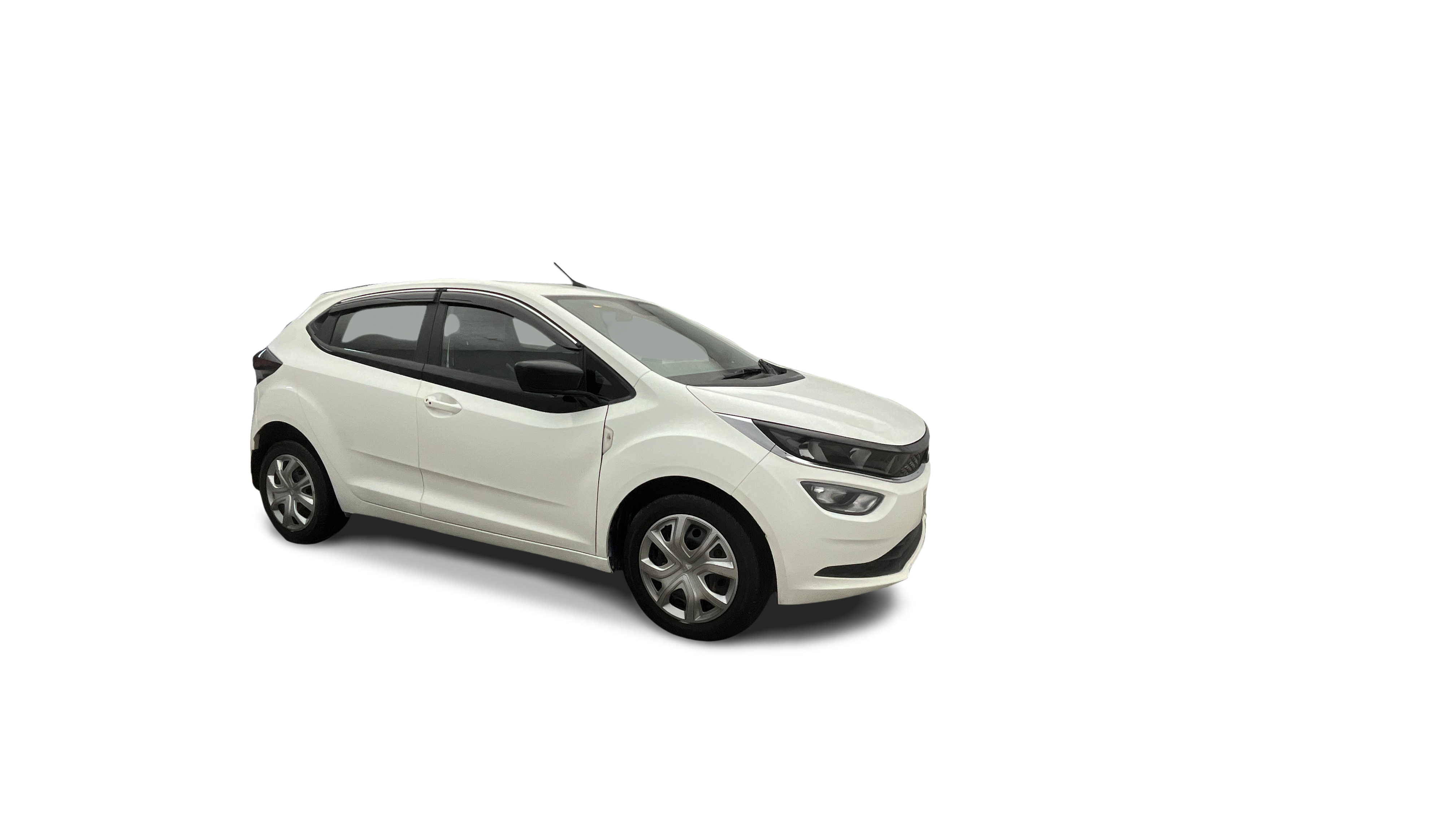 2021 Tata ALTROZ - Hatchback - Petrol - Manual - ₹4.46 lakh