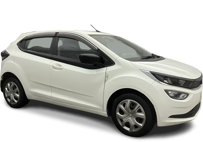 2021 Tata ALTROZ - Hatchback - Petrol - Manual - ₹4.46 lakh