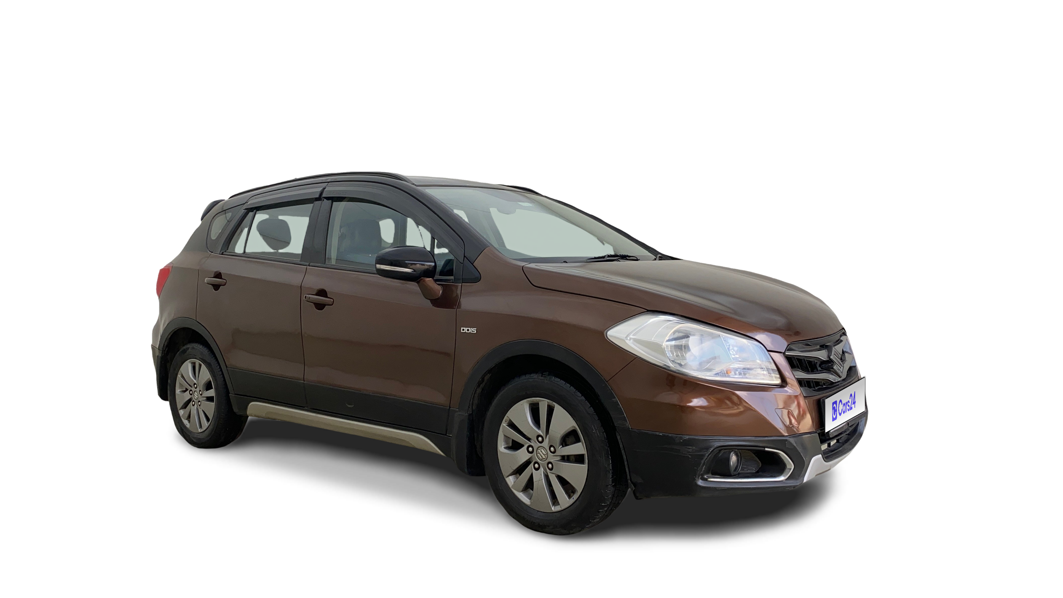 2016 Maruti S Cross - SUV - Diesel - Manual - ₹5.39 lakh