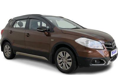 2016 Maruti S Cross - SUV - Diesel - Manual - ₹5.39 lakh