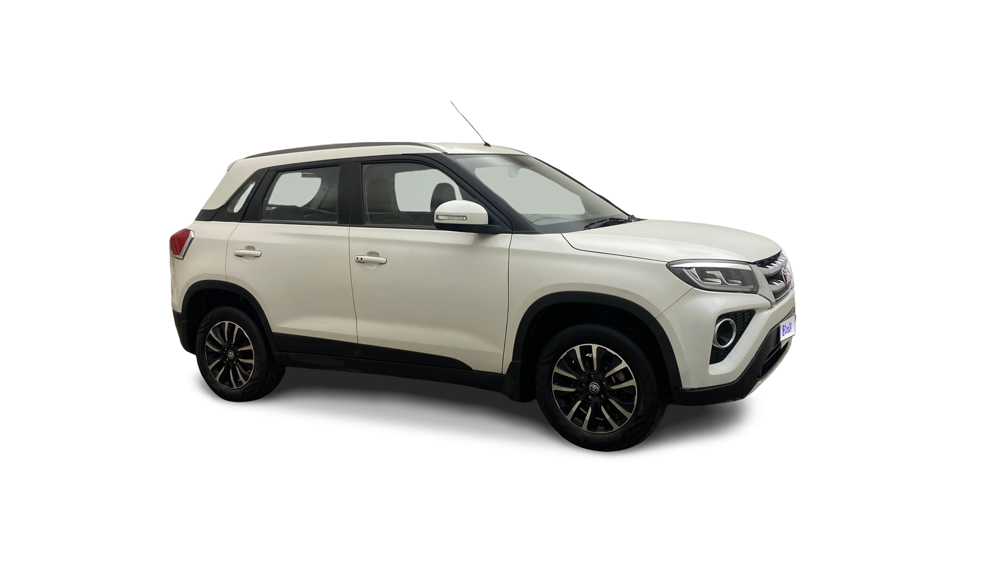 2022 Toyota URBAN CRUISER - SUV - Petrol - Automatic - ₹8.07 lakh