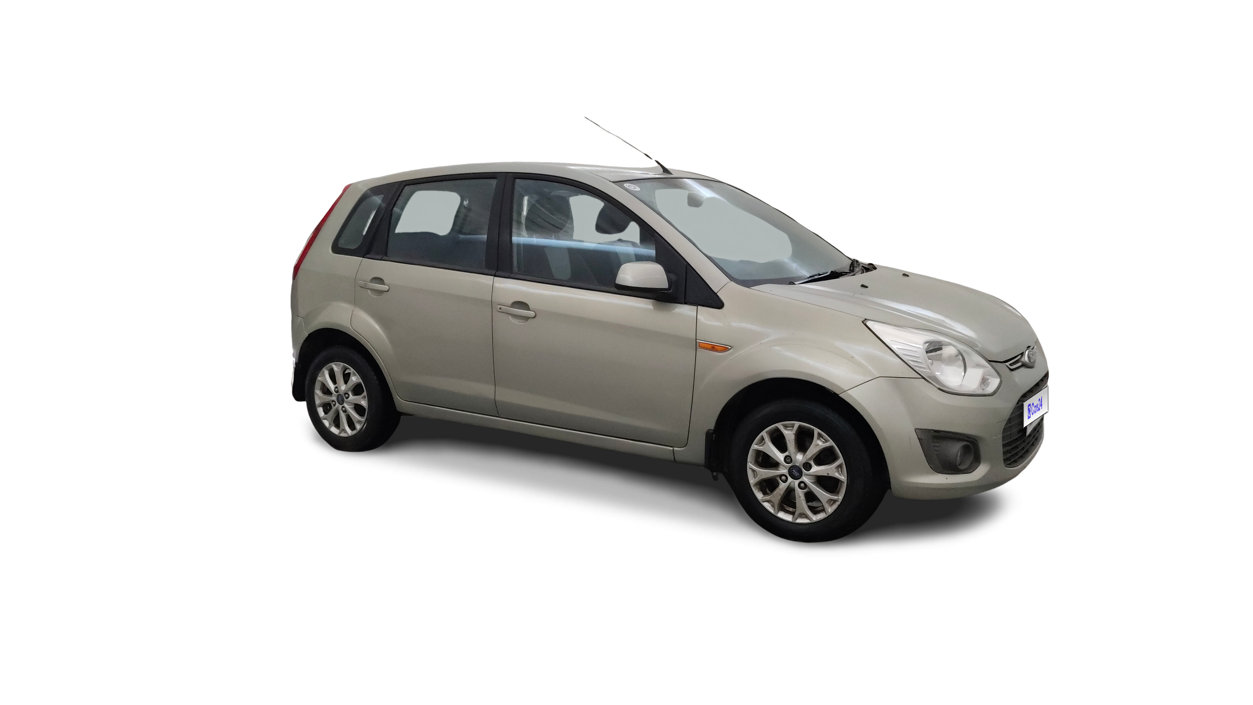2014 Ford Figo - Hatchback - Petrol - Manual - ₹1.90 lakh