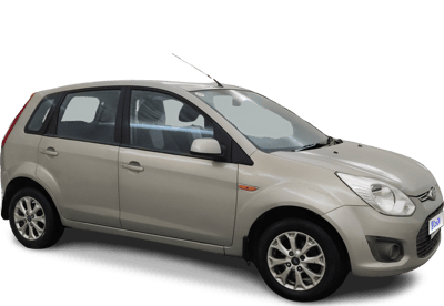 2014 Ford Figo - Hatchback - Petrol - Manual - ₹1.90 lakh