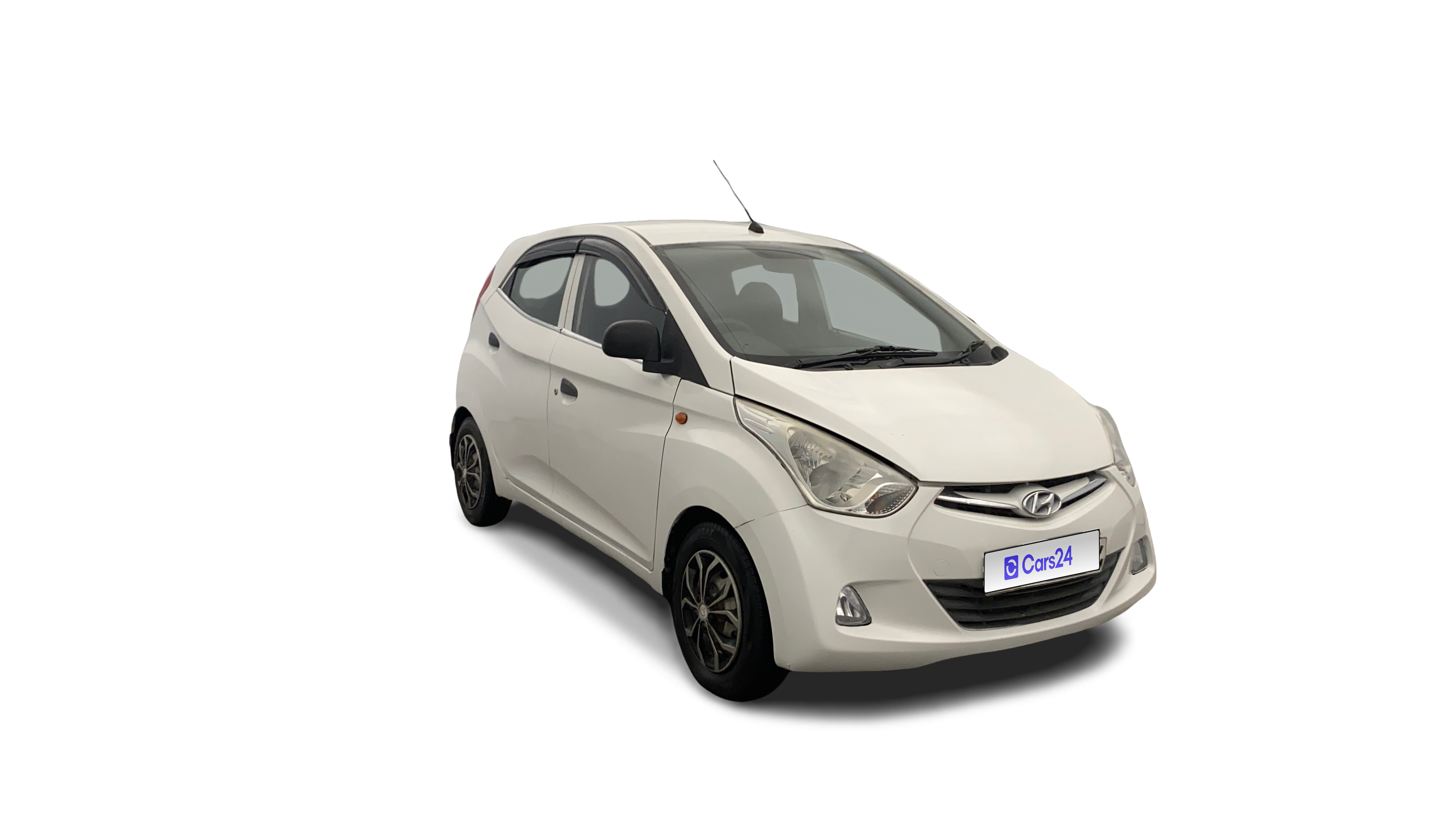 2018 Hyundai Eon - Hatchback - Petrol - Manual - ₹1.98 lakh