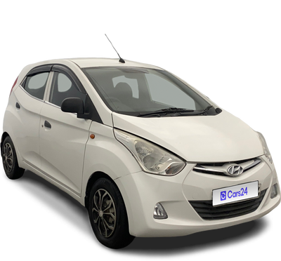 2018 Hyundai Eon - Hatchback - Petrol - Manual - ₹1.98 lakh