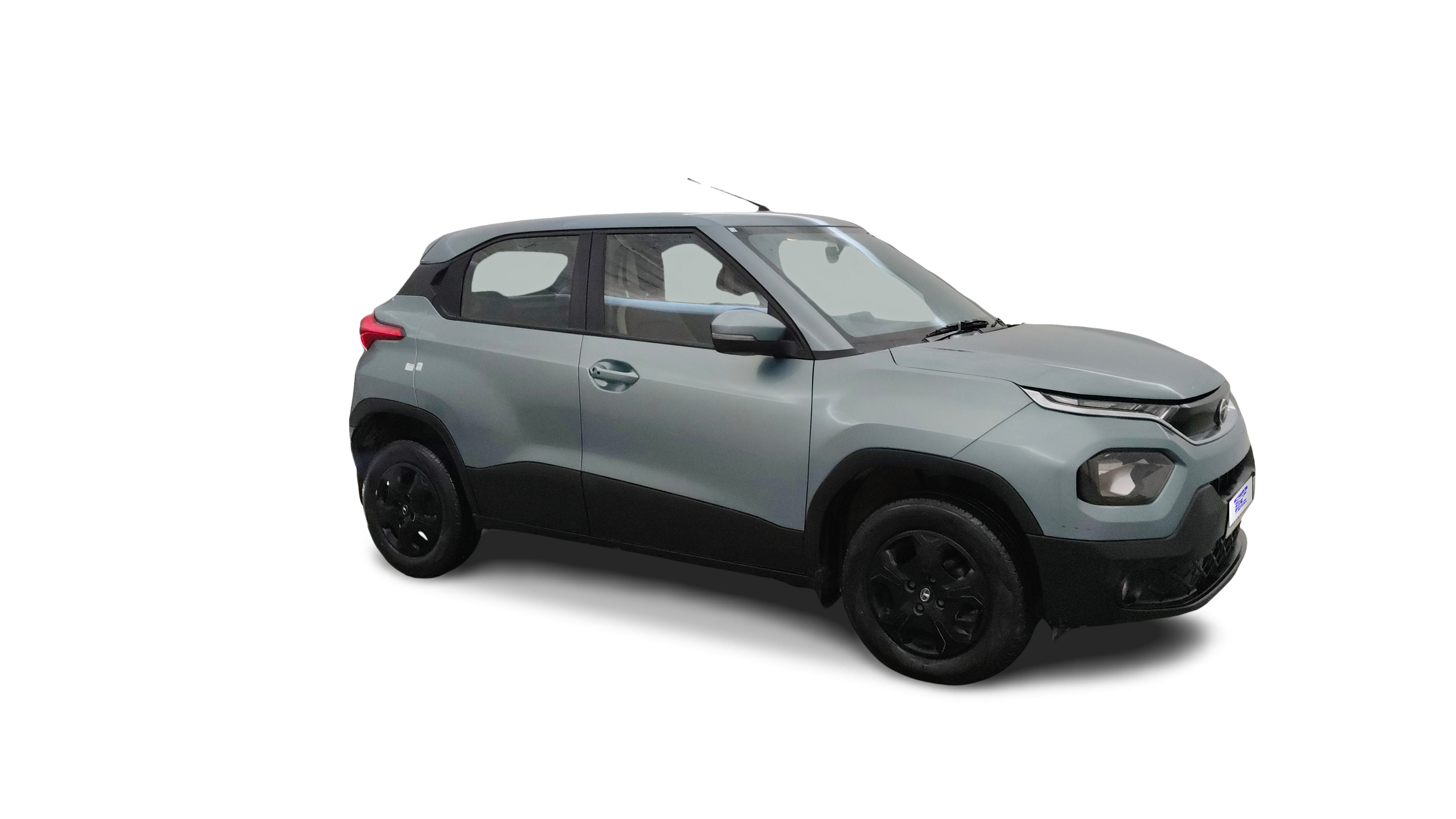 2022 Tata PUNCH - SUV - Petrol - Manual - ₹5.95 lakh