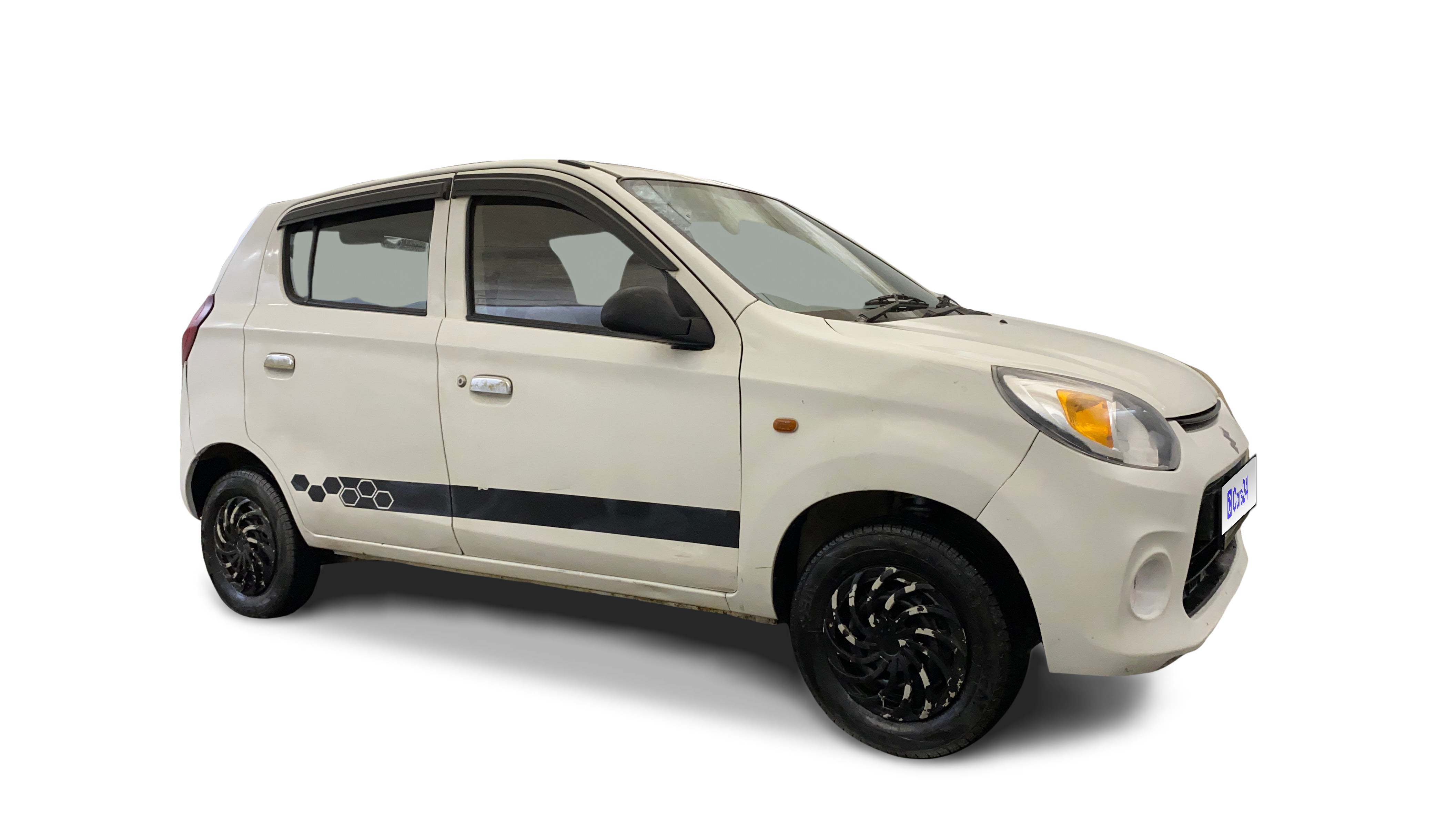 2018 Maruti Alto 800 - Hatchback - Petrol - Manual - ₹1.94 lakh