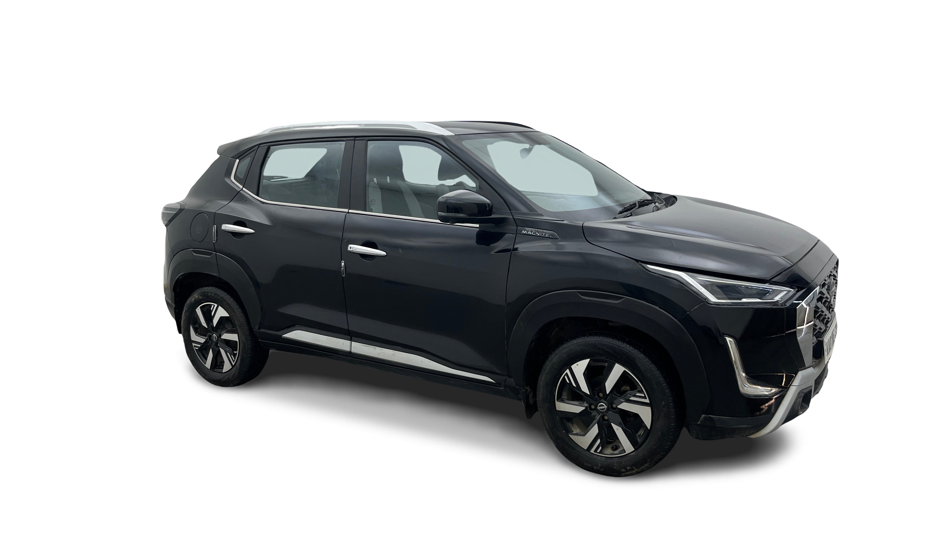 2024 Nissan MAGNITE - SUV - Petrol - Automatic - ₹8.55 lakh