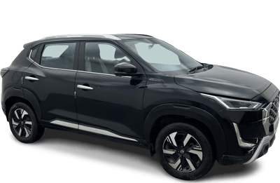 2024 Nissan MAGNITE - SUV - Petrol - Automatic - ₹8.55 lakh
