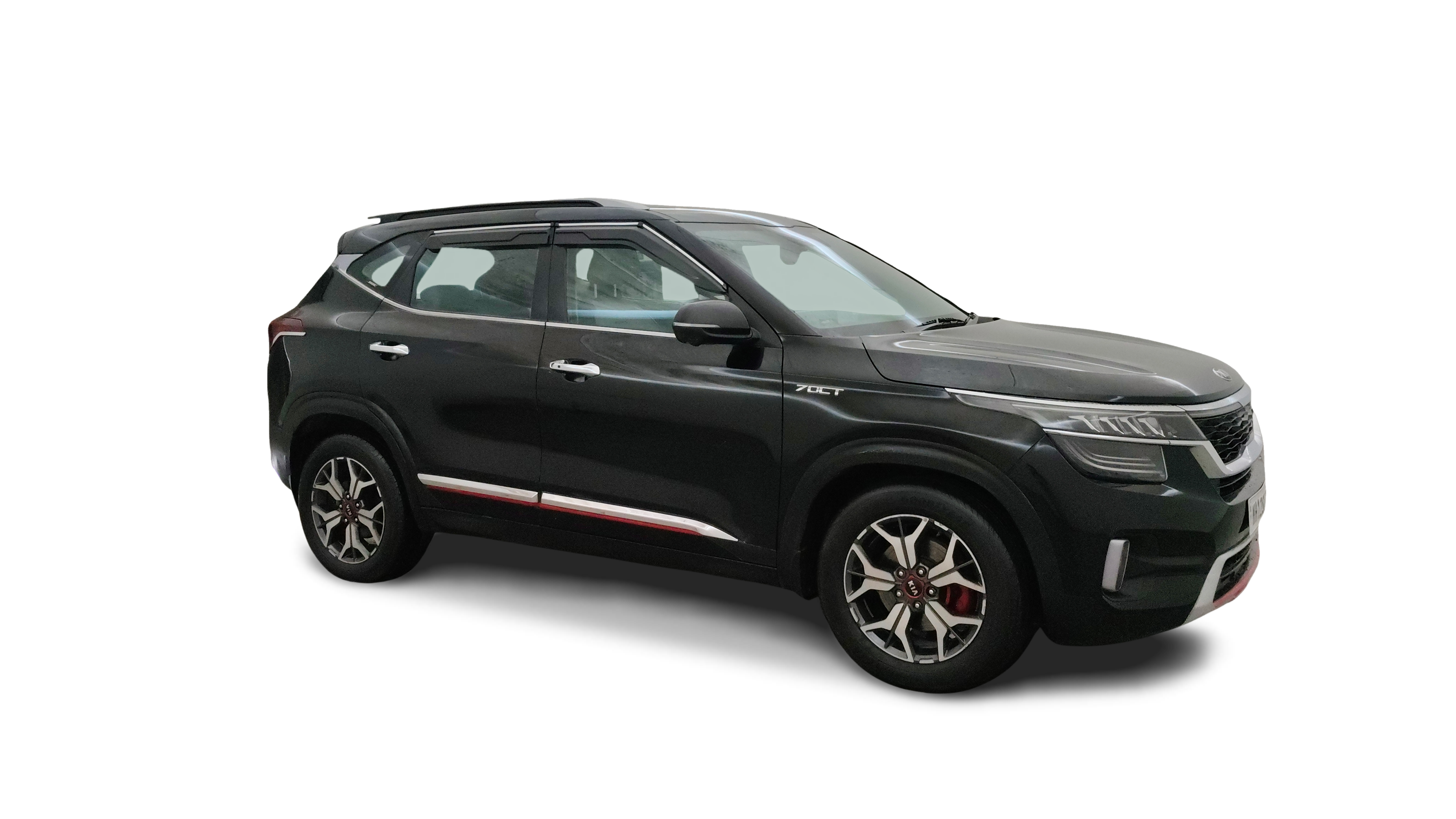 2020 KIA SELTOS - SUV - Petrol - Automatic - ₹11.54 lakh