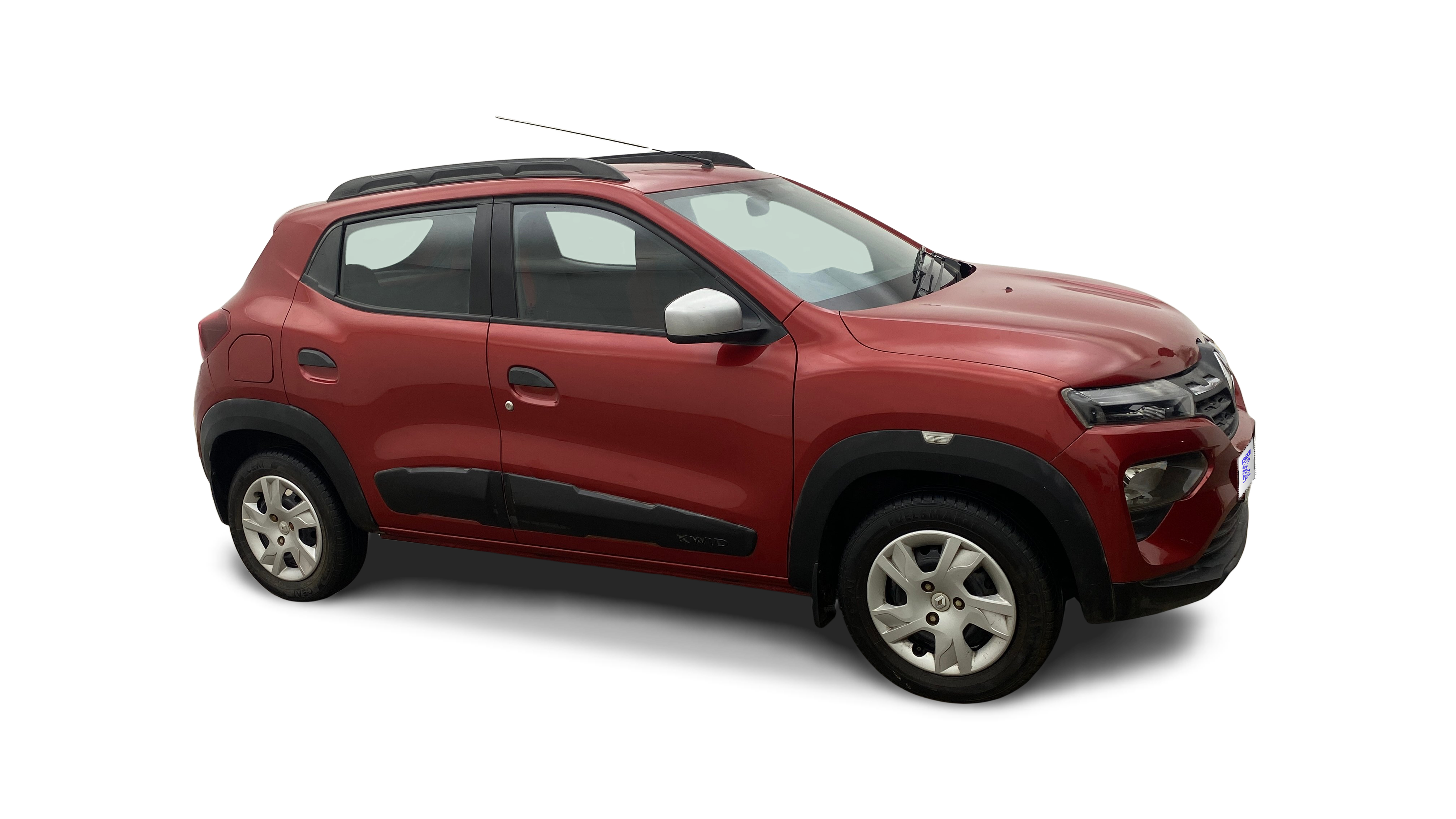 2022 Renault Kwid - Hatchback - Petrol - Automatic - ₹4.26 lakh
