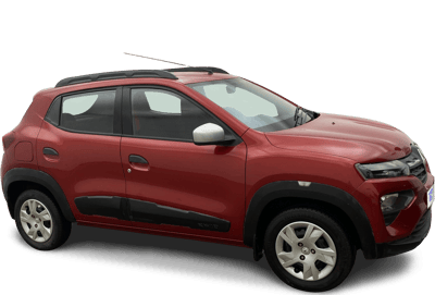 2022 Renault Kwid - Hatchback - Petrol - Automatic - ₹4.26 lakh