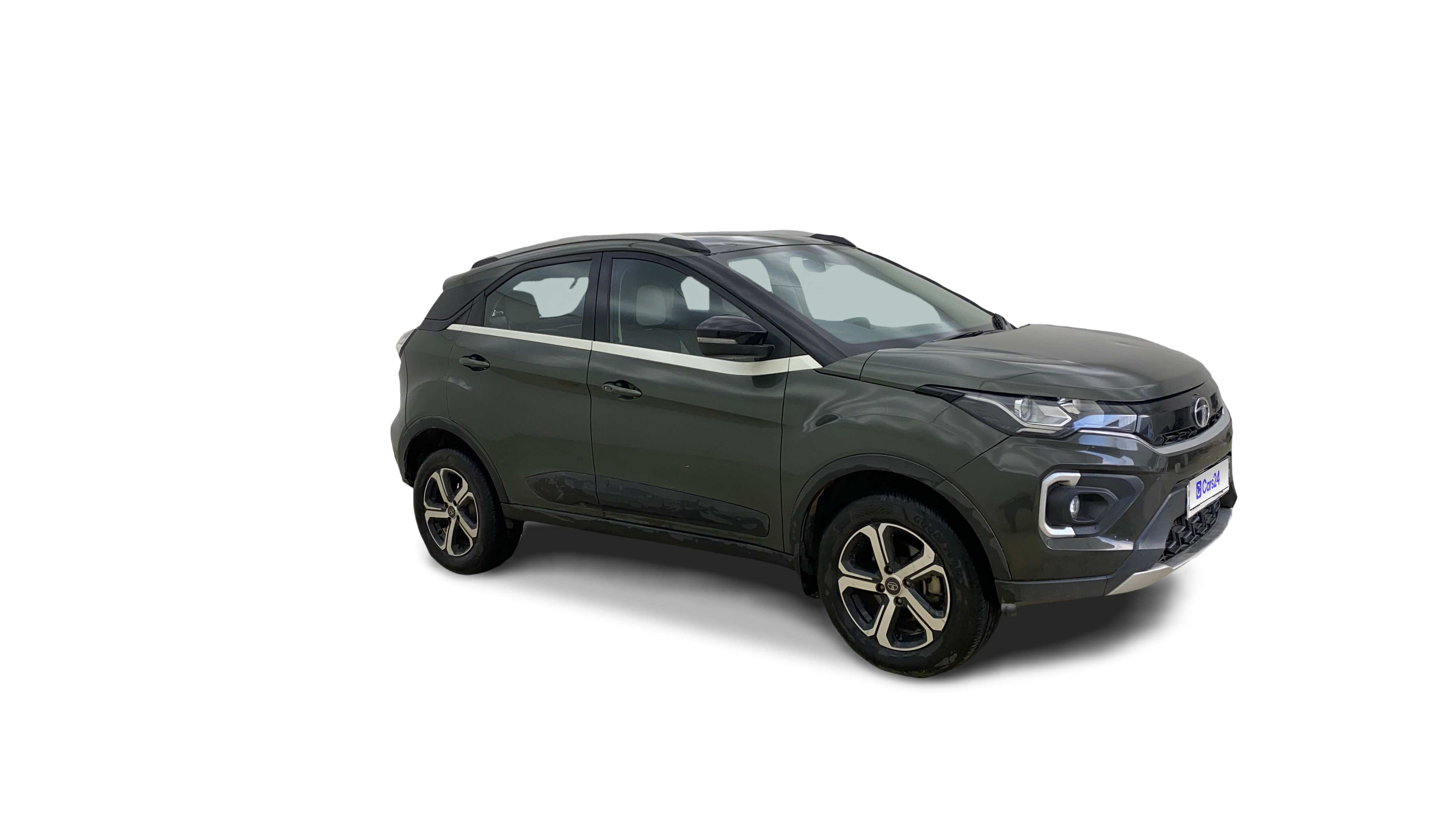 2021 Tata NEXON - SUV - Petrol - Manual - ₹6.86 lakh