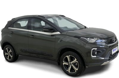 2021 Tata NEXON - SUV - Petrol - Manual - ₹6.86 lakh