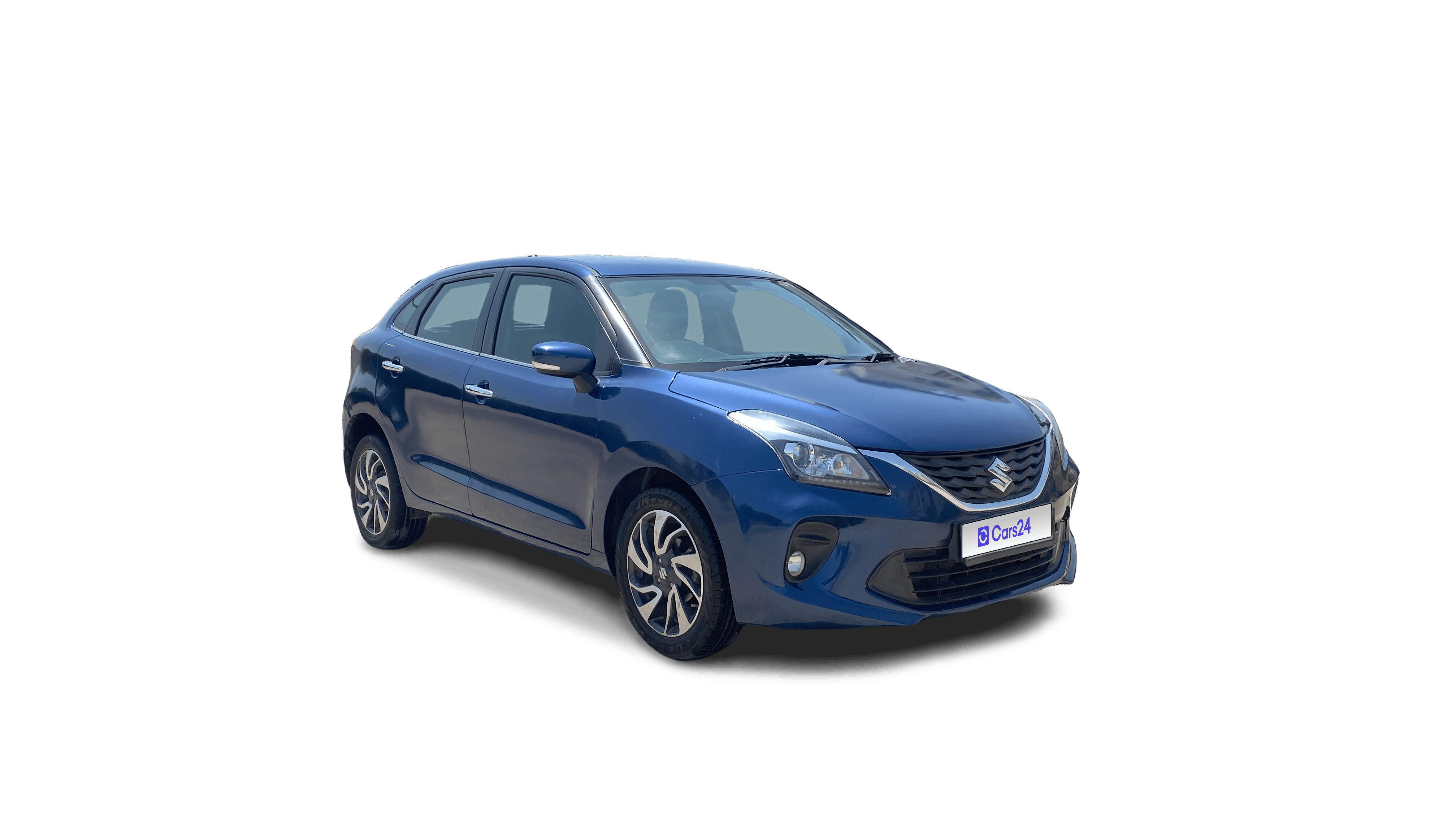 2019 Maruti Baleno - Hatchback - Petrol - Automatic - ₹4.63 lakh