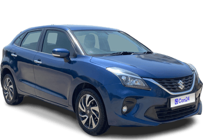 2019 Maruti Baleno - Hatchback - Petrol - Automatic - ₹4.63 lakh