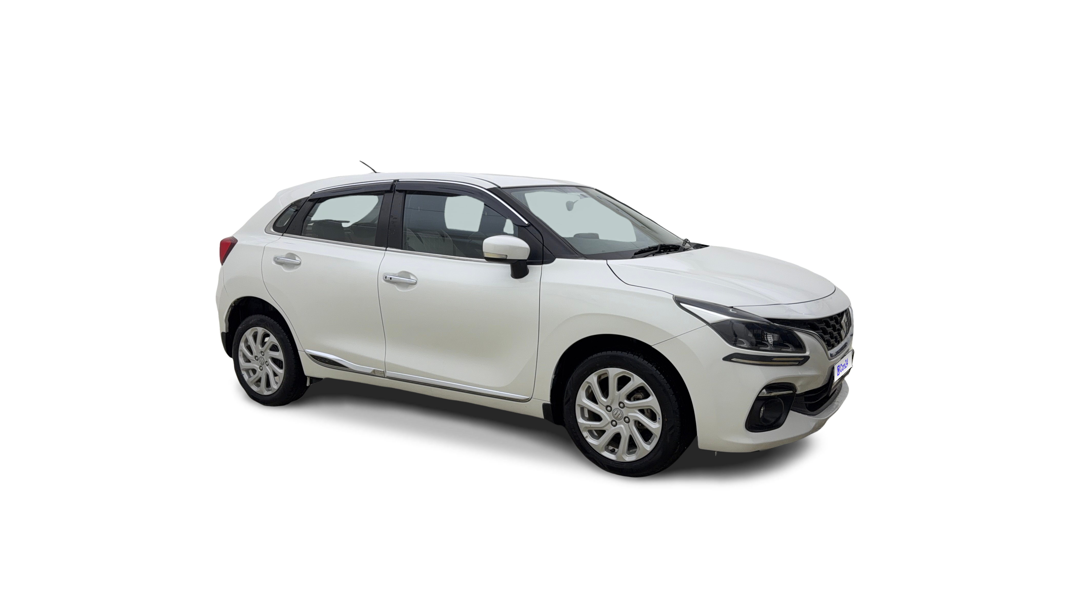 2022 Maruti Baleno - Hatchback - Petrol - Manual - ₹6.17 lakh