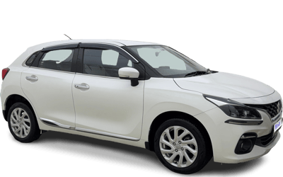 2022 Maruti Baleno - Hatchback - Petrol - Manual - ₹6.17 lakh