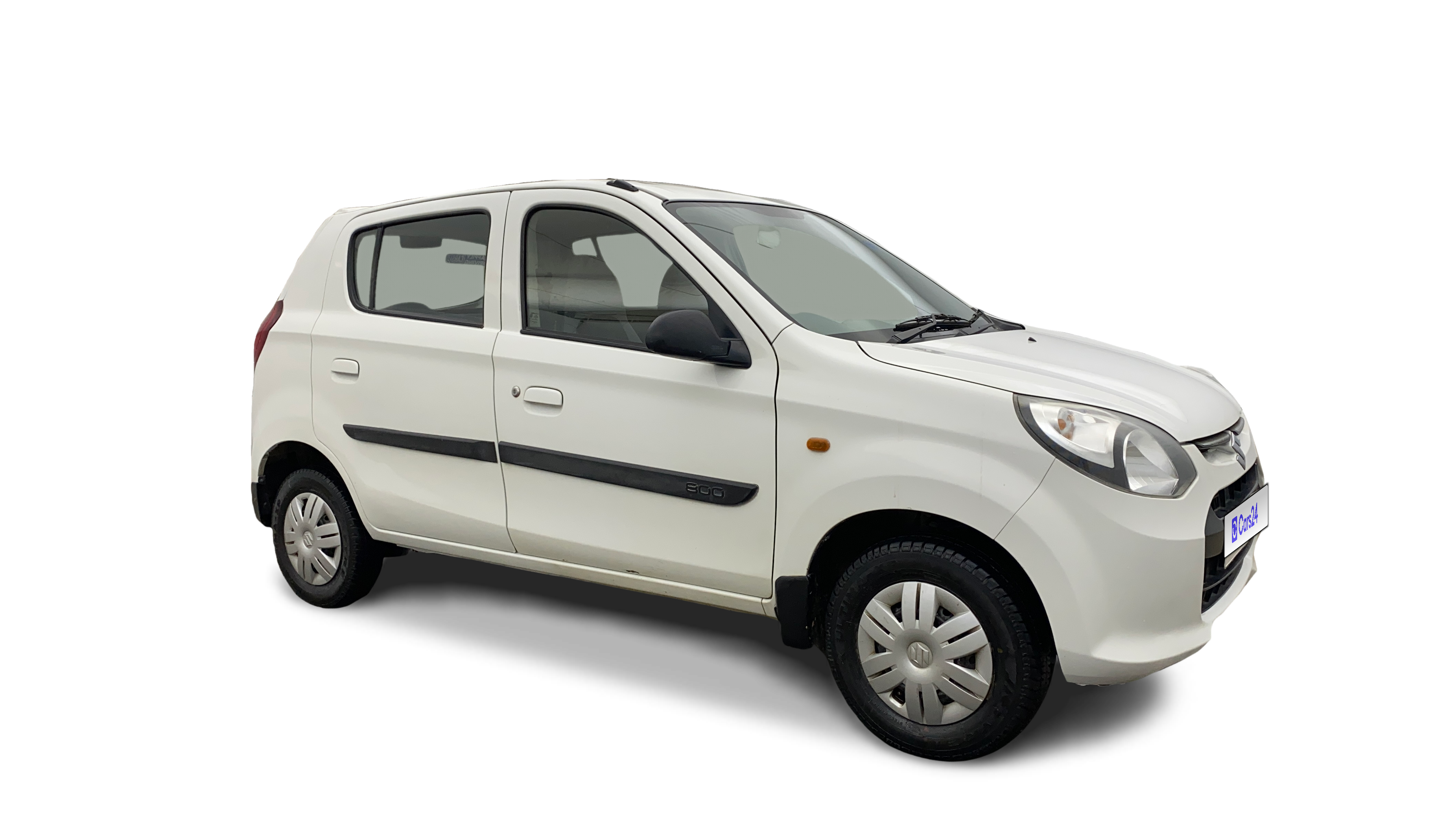 2014 Maruti Alto 800 - Hatchback - Petrol - Manual - ₹1.77 lakh