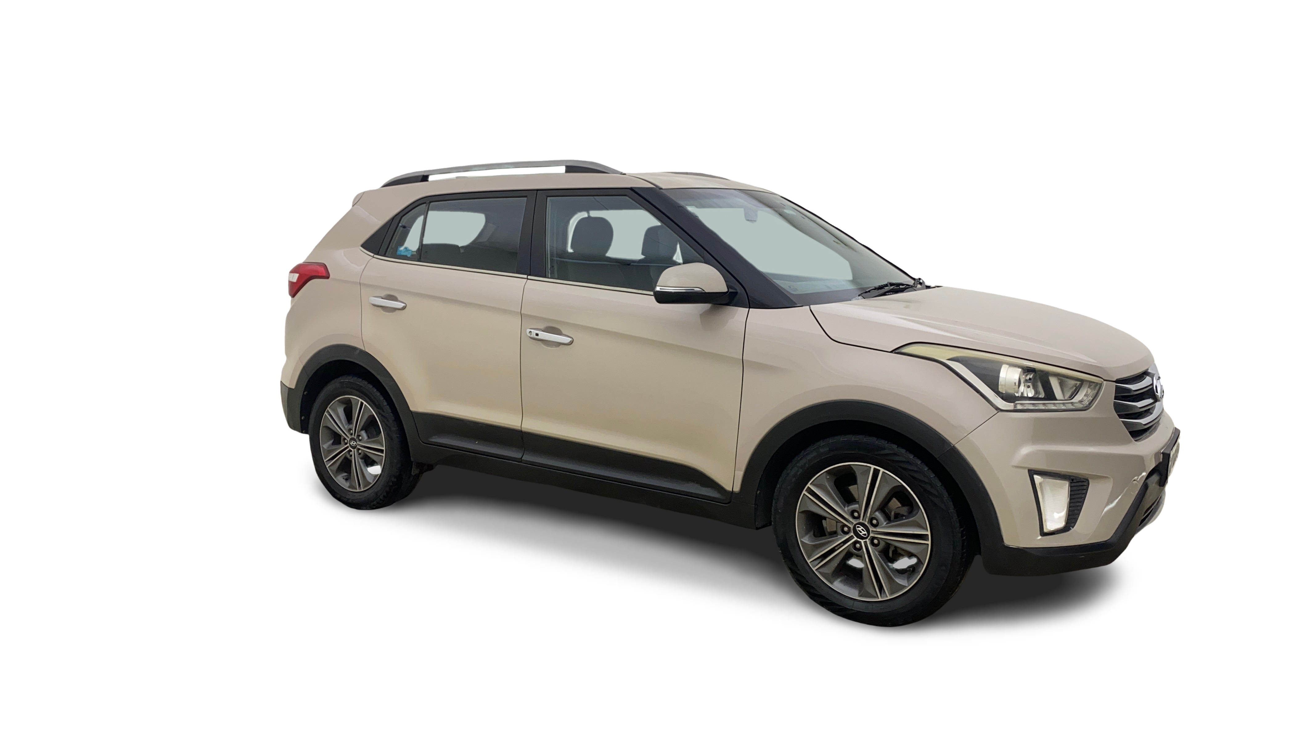 2016 Hyundai Creta - SUV - Diesel - Automatic - ₹6.51 lakh