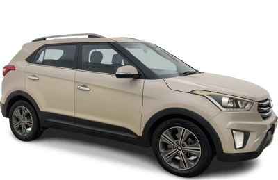 2016 Hyundai Creta - SUV - Diesel - Automatic - ₹6.51 lakh
