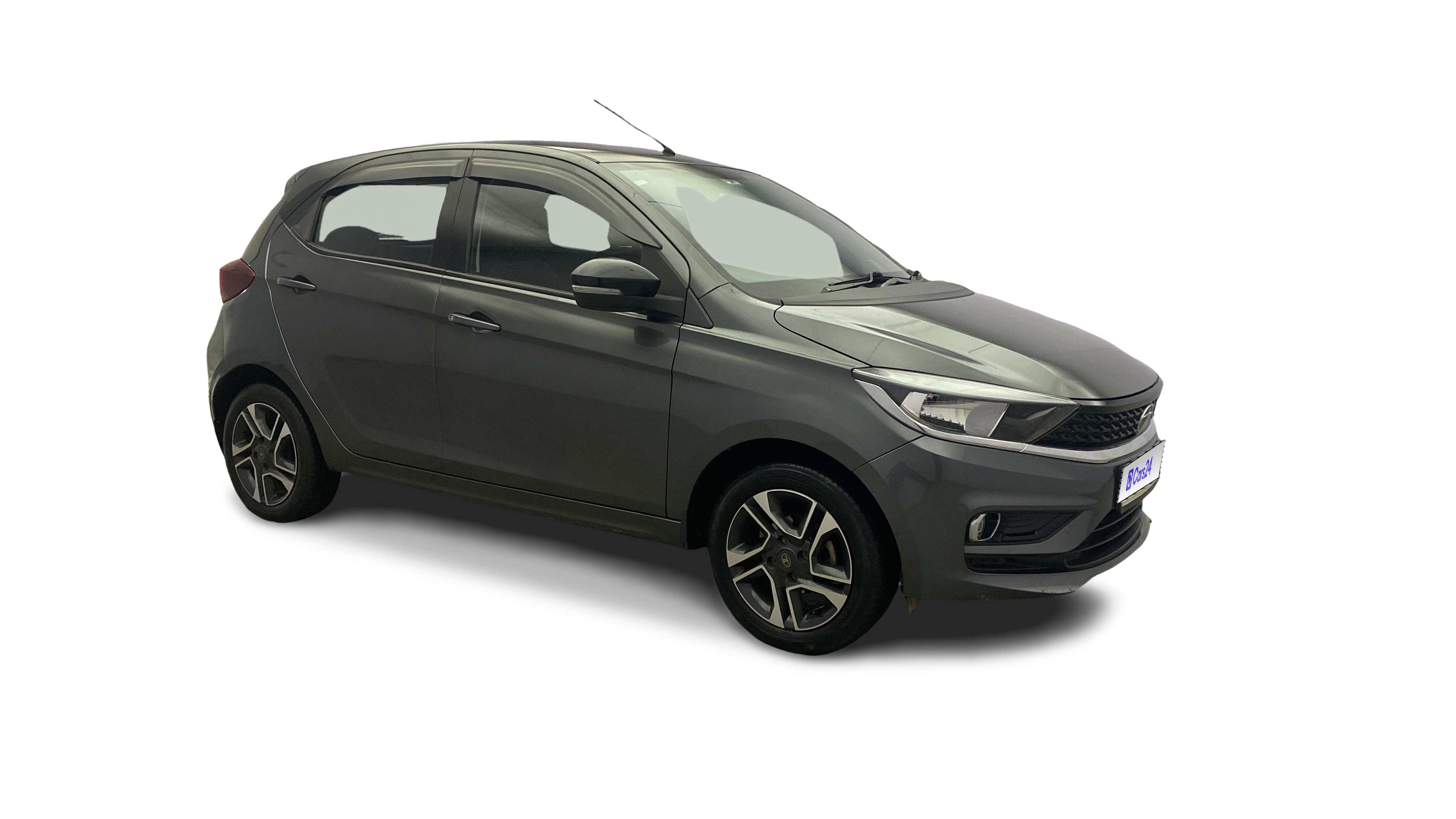 2021 Tata Tiago - Hatchback - Petrol - Automatic - ₹5.82 lakh