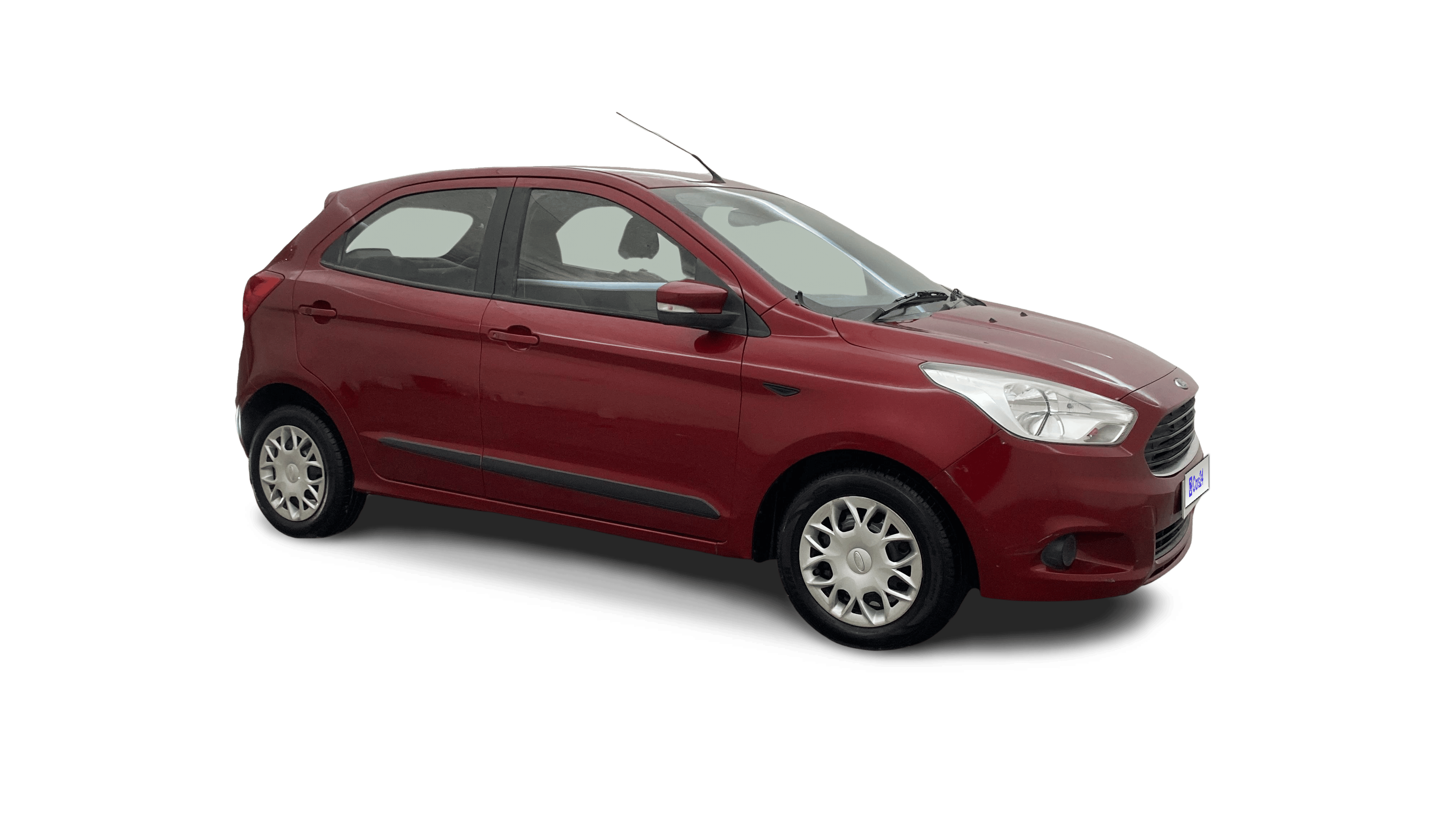 2018 Ford New Figo - Hatchback - Petrol - Manual - ₹2.90 lakh