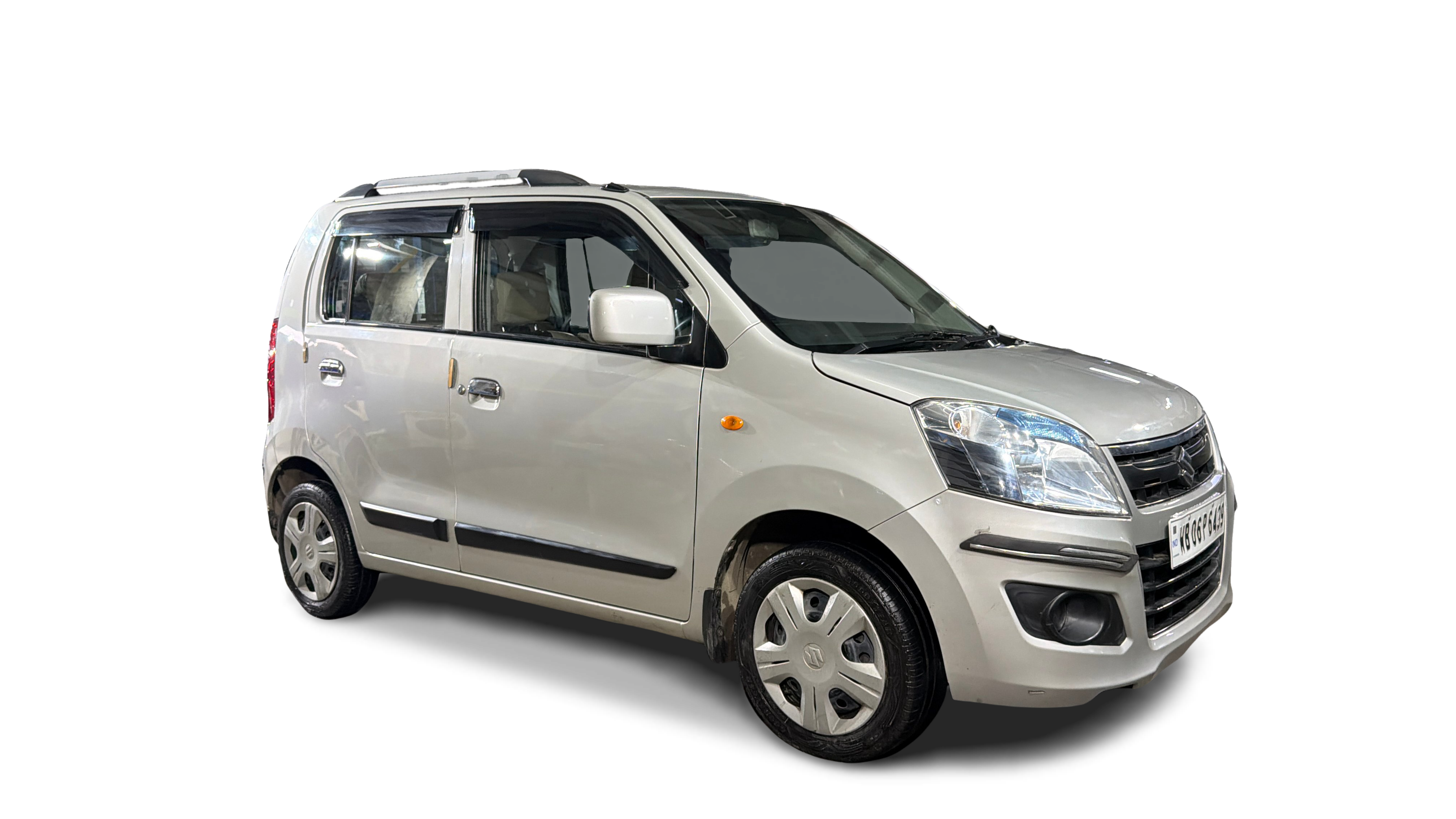 2017 Maruti Wagon R 1.0 - Hatchback - Petrol - Manual - ₹3.05 lakh