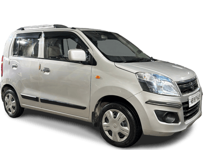 2017 Maruti Wagon R 1.0 - Hatchback - Petrol - Manual - ₹3.05 lakh