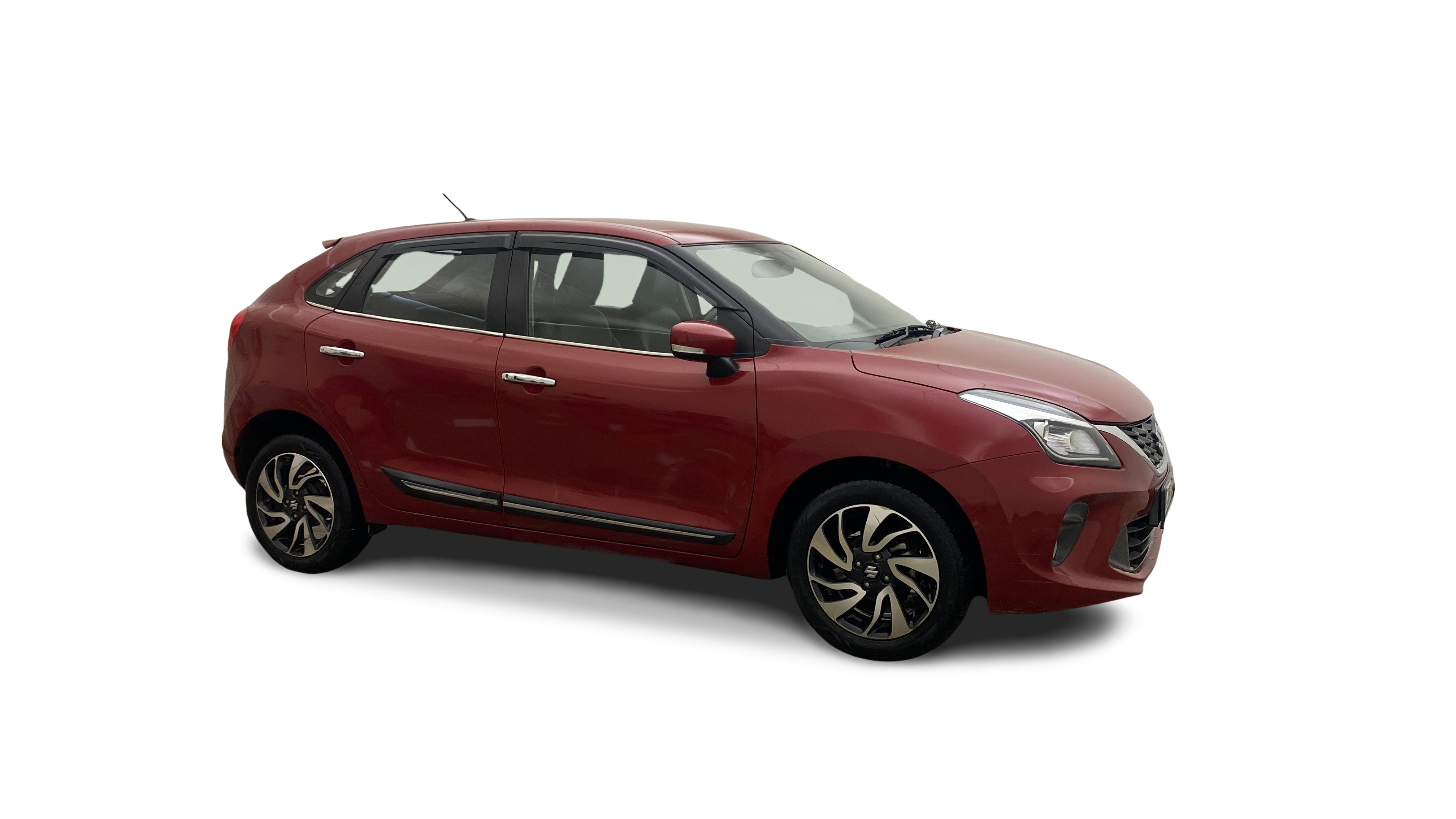 2021 Maruti Baleno - Hatchback - Petrol - Automatic - ₹5.79 lakh