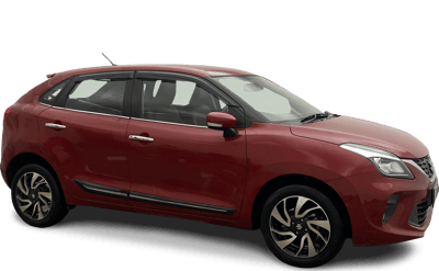 2021 Maruti Baleno - Hatchback - Petrol - Automatic - ₹5.79 lakh