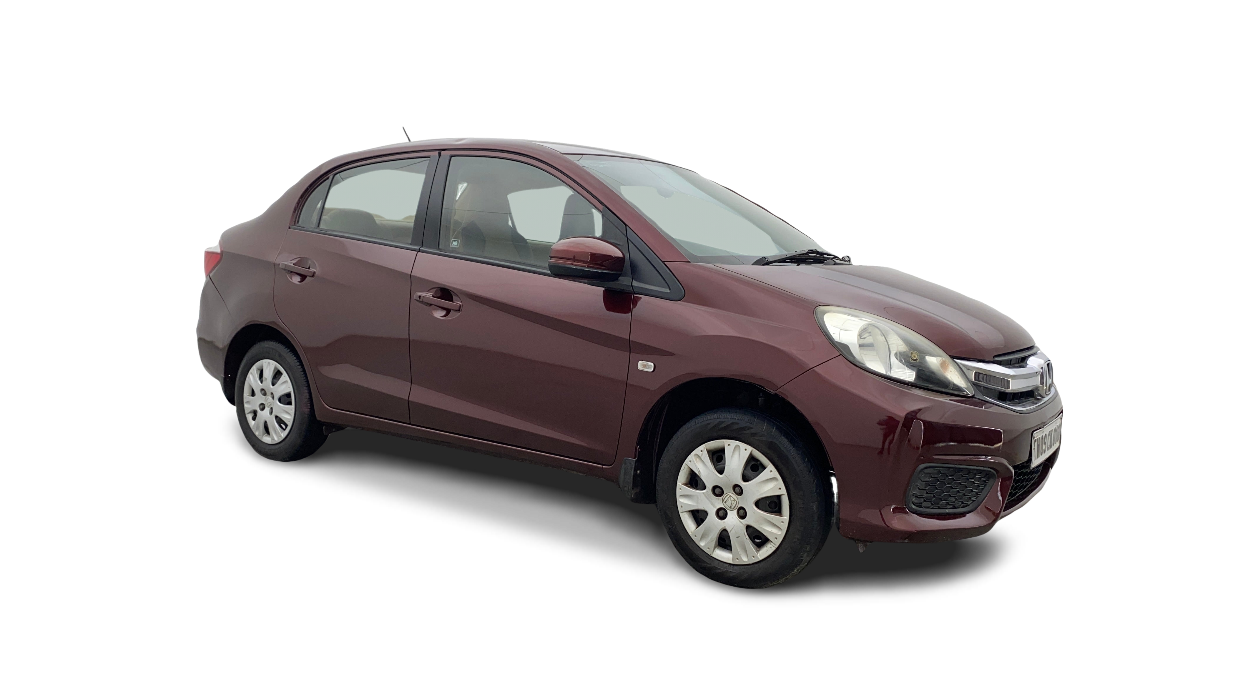 2017 Honda Amaze - Sedan - Petrol - Manual - ₹3.98 lakh