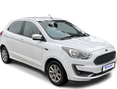 2019 Ford New Figo - Hatchback - Petrol - Manual - ₹3.64 lakh