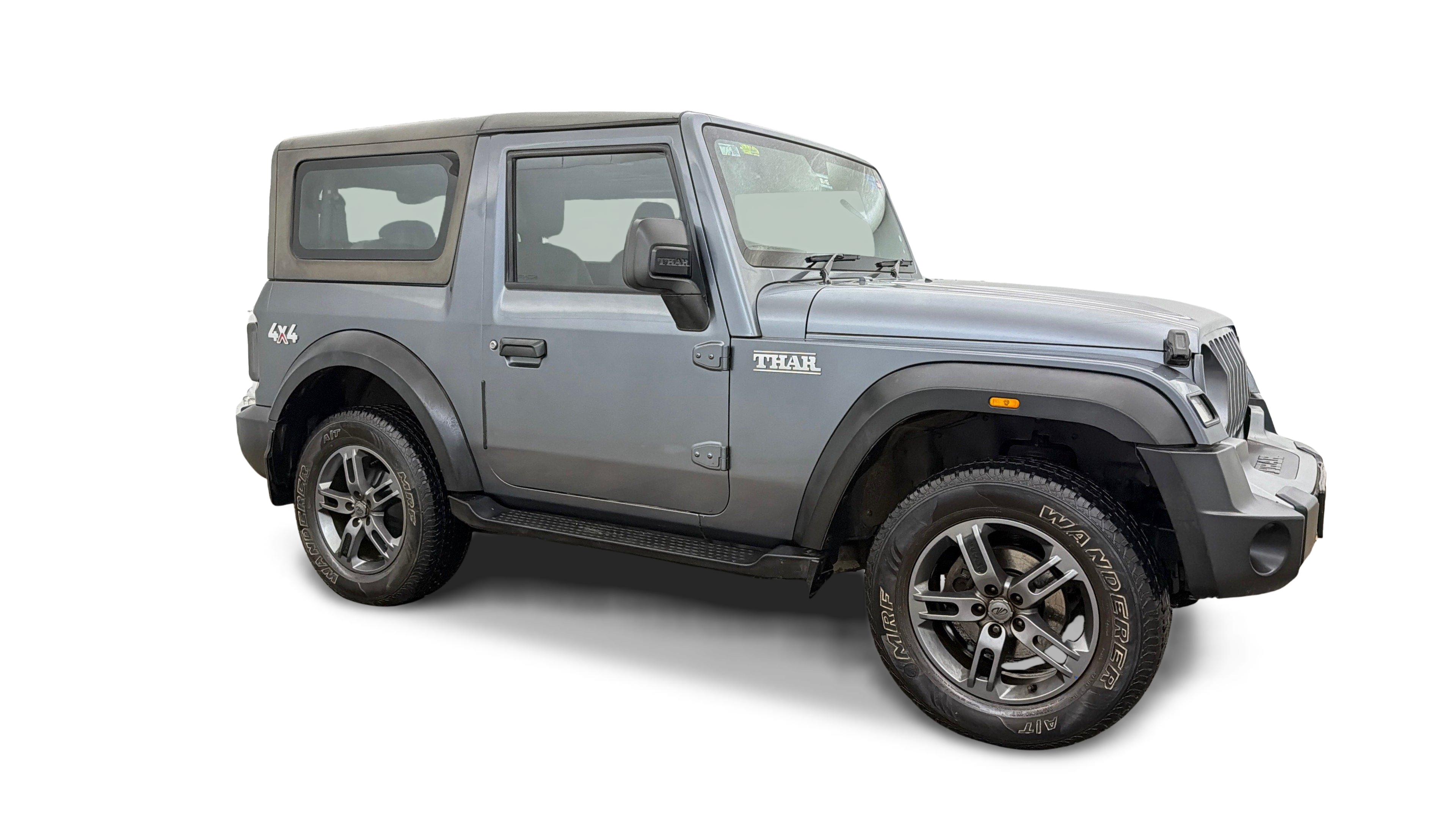 2022 Mahindra Thar - SUV - Petrol - Manual - ₹10.57 lakh