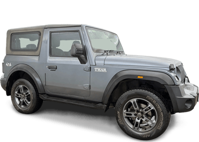 2022 Mahindra Thar - SUV - Petrol - Manual - ₹10.57 lakh
