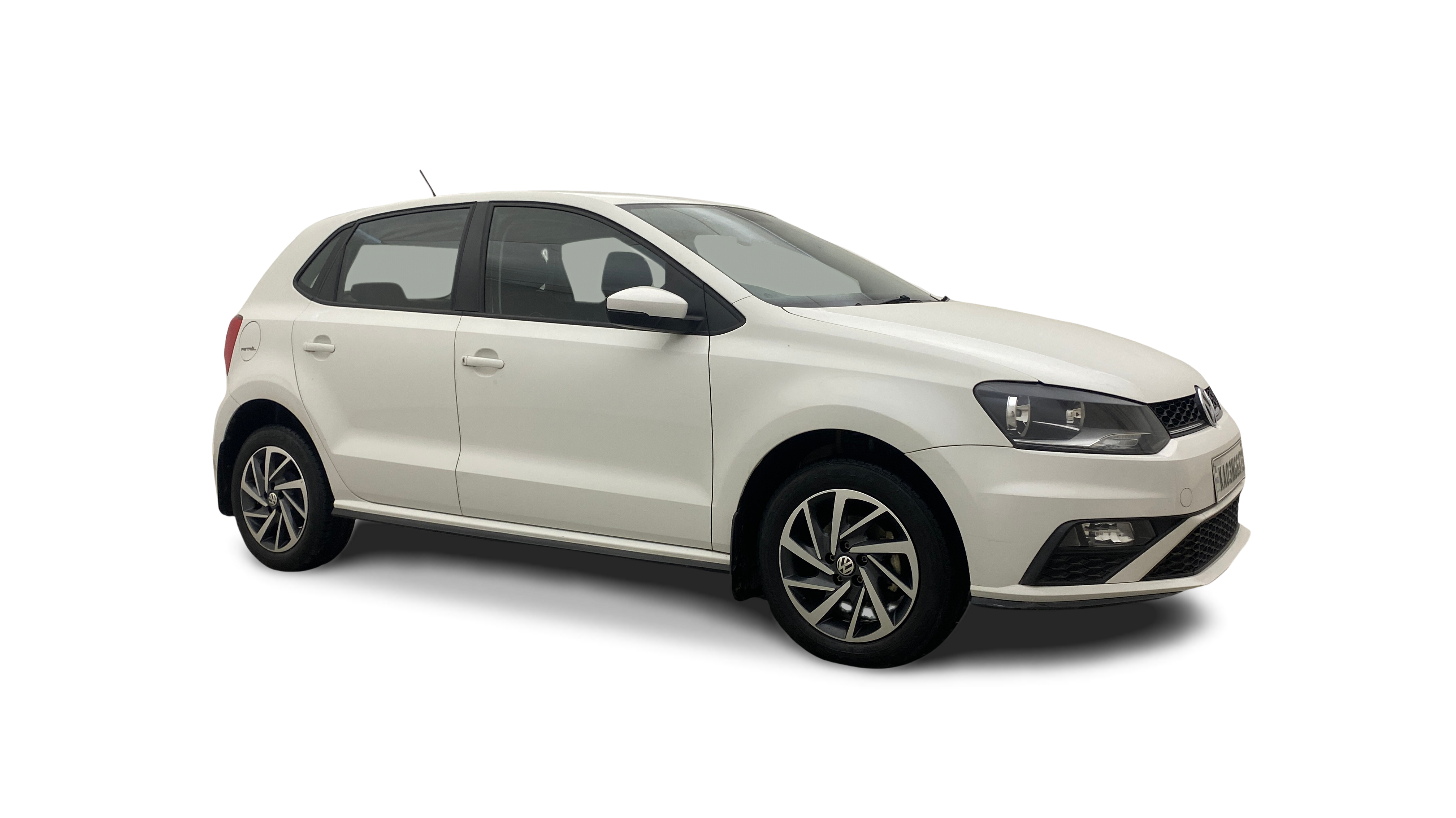 2020 Volkswagen Polo - Hatchback - Petrol - Manual - ₹5.80 lakh