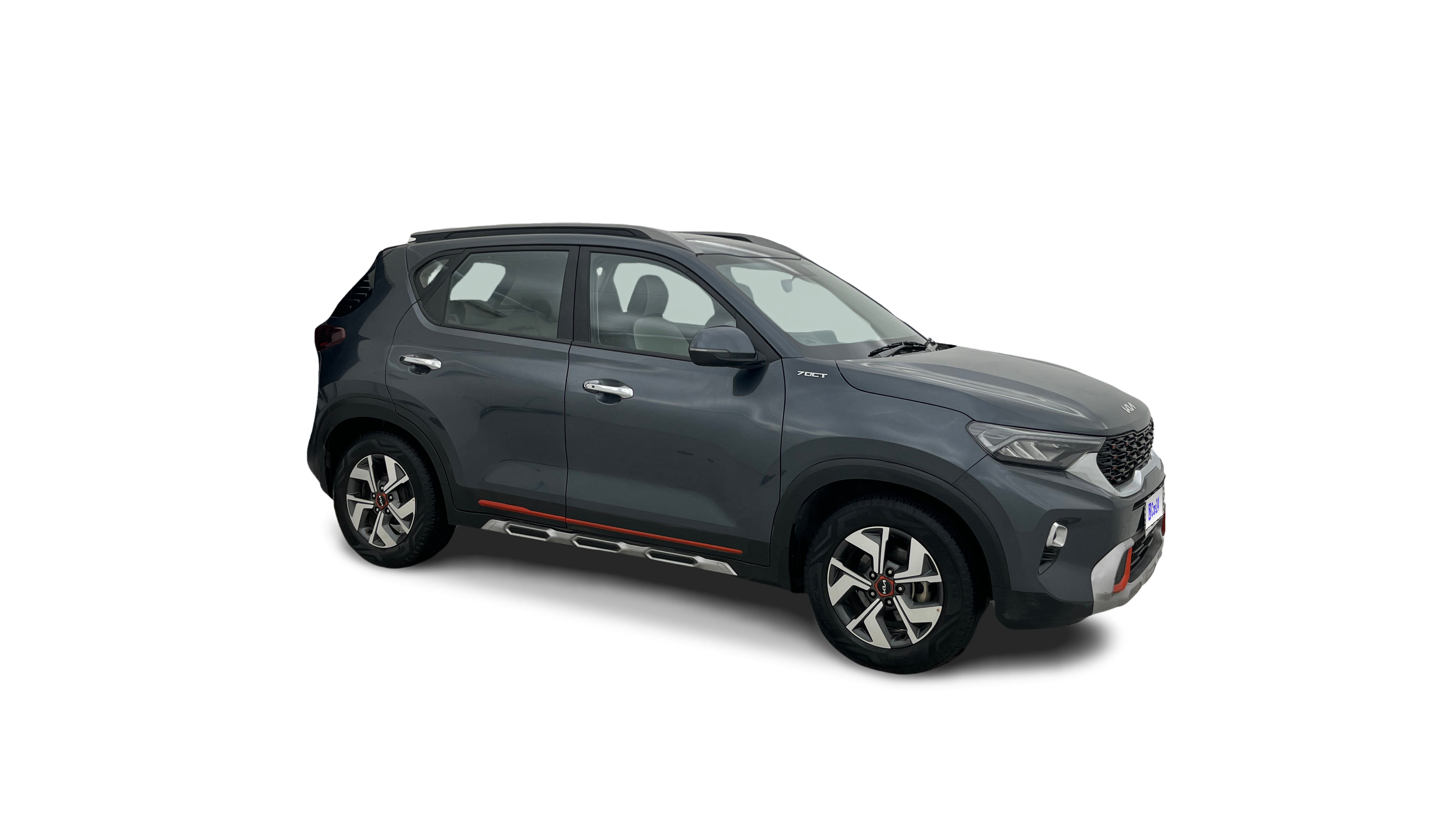 2022 KIA SONET - SUV - Petrol - Automatic - ₹8.96 lakh
